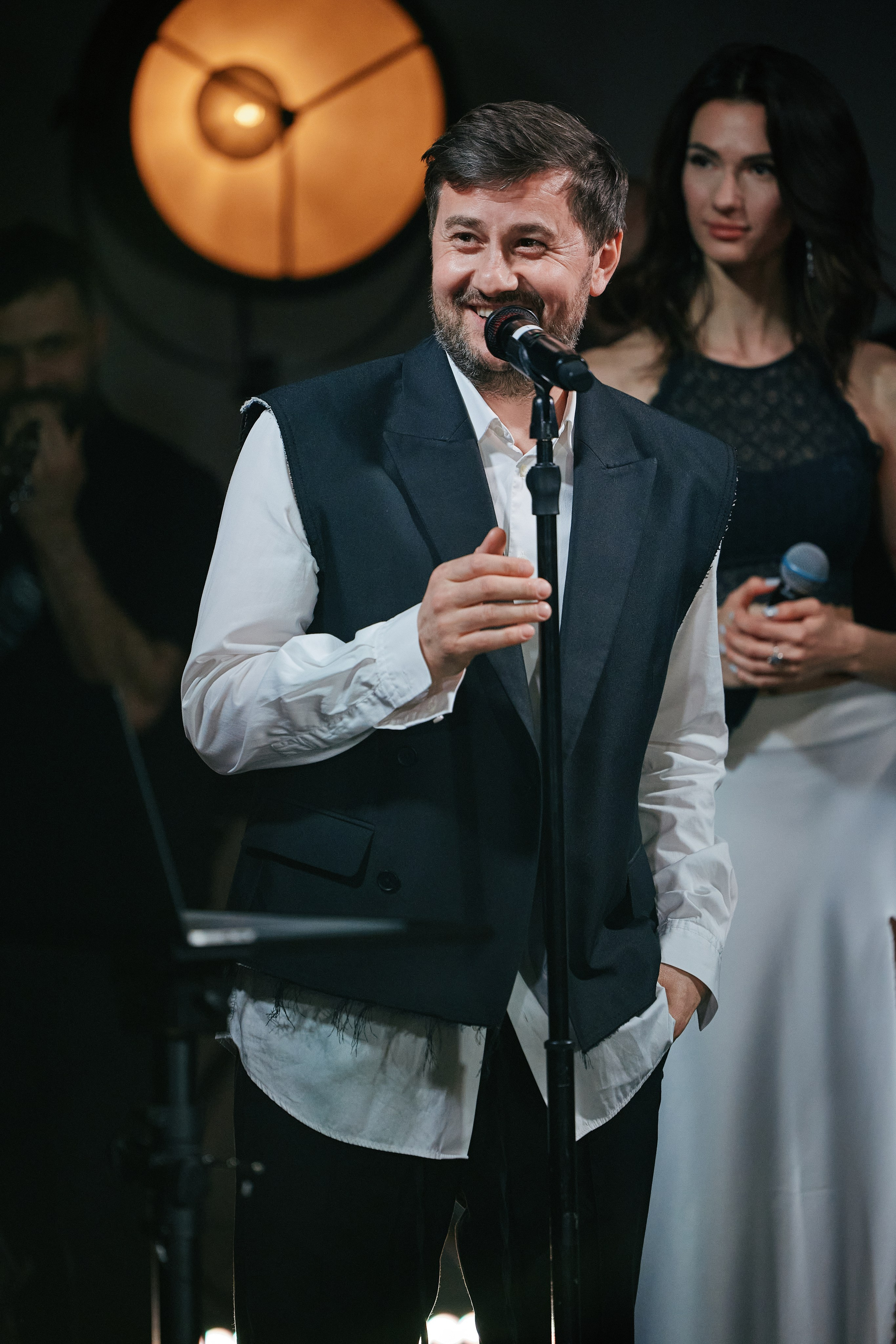 Праздничный концерт в Loft 1979. Свадебный репортажный фотограф краснодар максим дремов дрёмов фотосессия студия цена