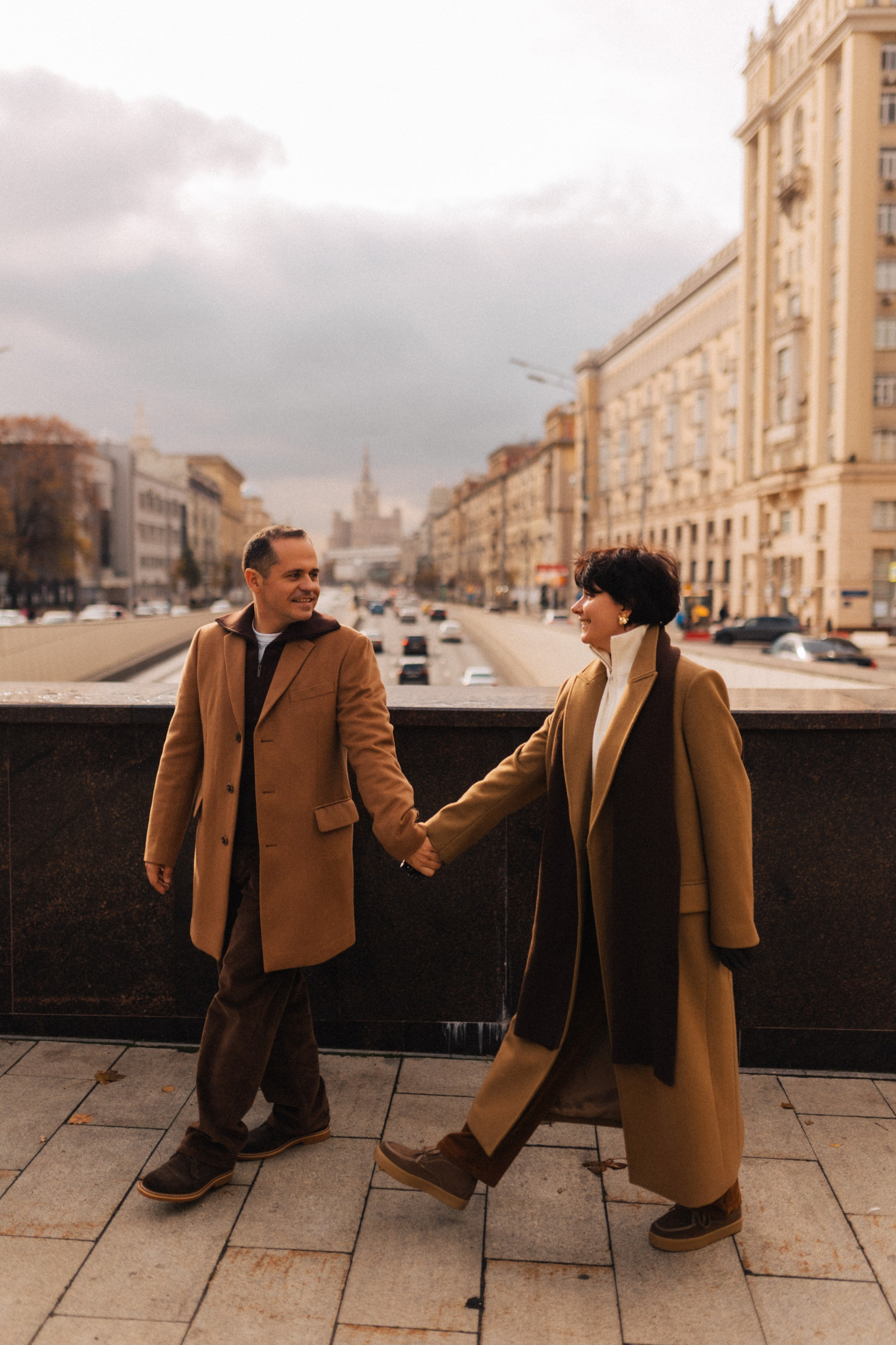 Игорь/Ирина. Фотограф в Москве Татьяна Сергеева