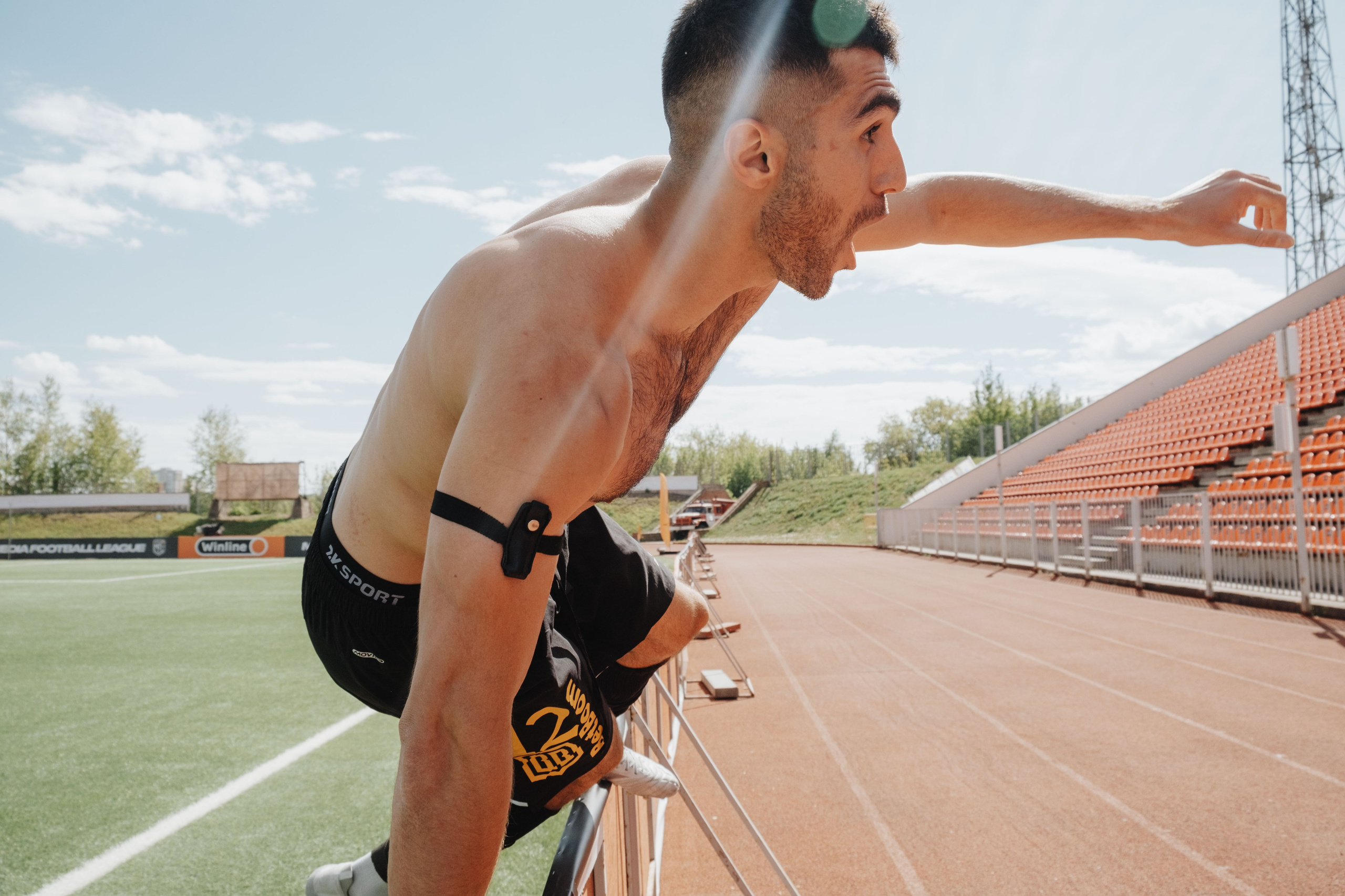 FK Broke Boys. Vladimirbaklenev