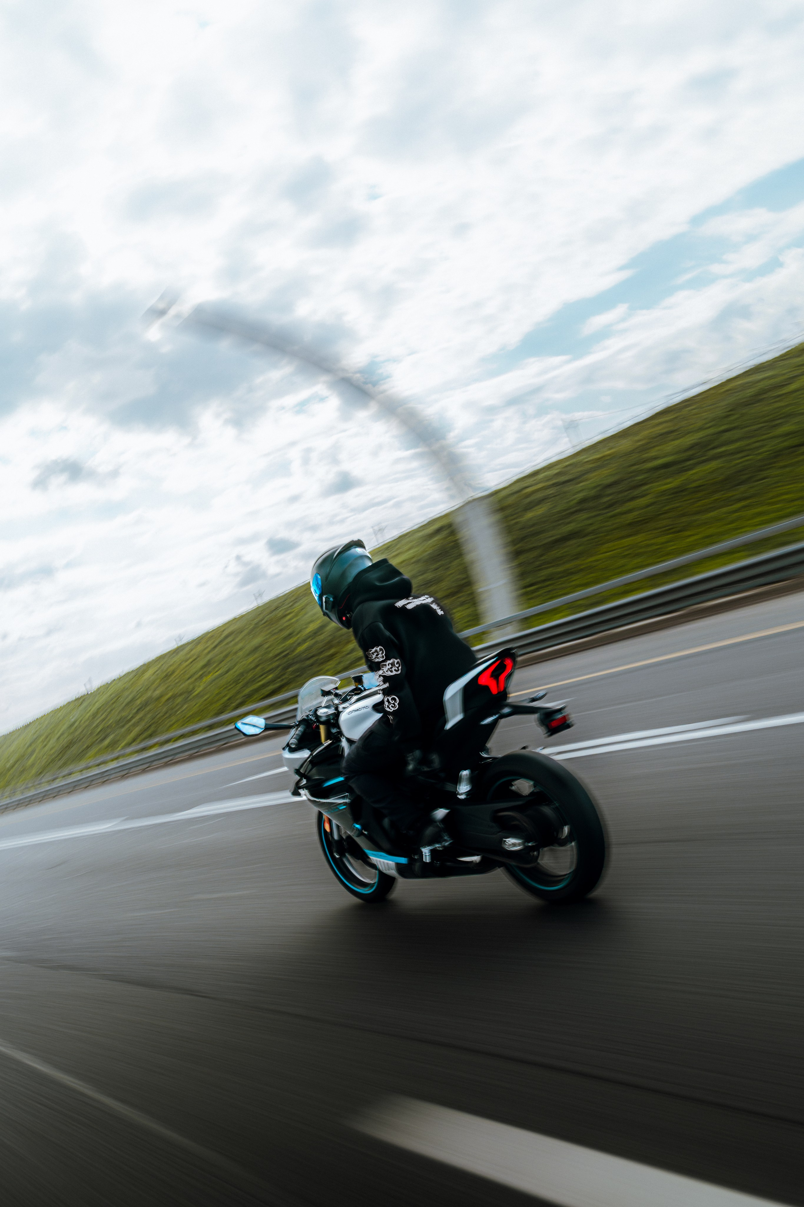 CFMOTO 450sr. Valya Fleks