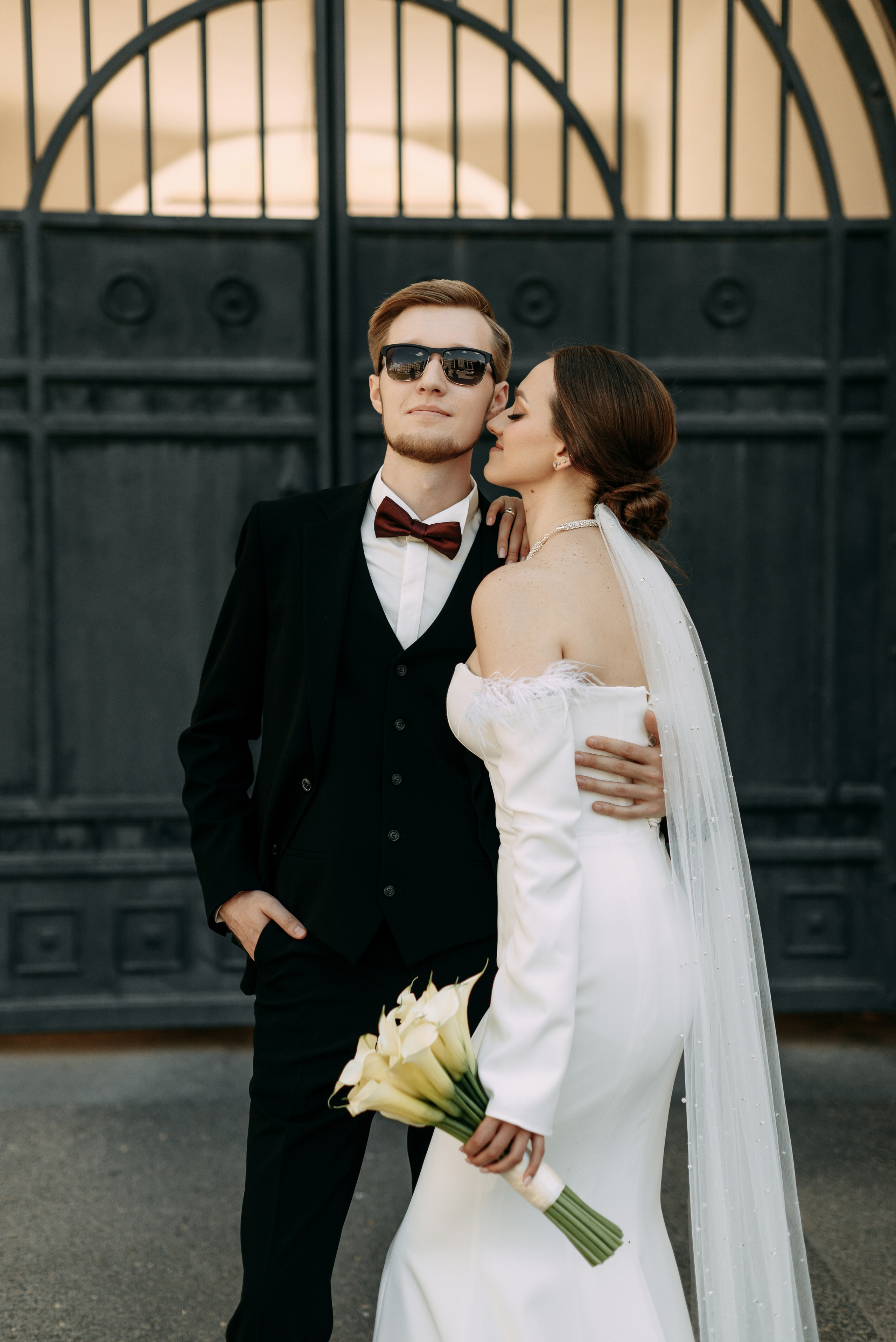 Вероника и Александр. Свадебный фотограф, фотограф беременности Дарья Доценко