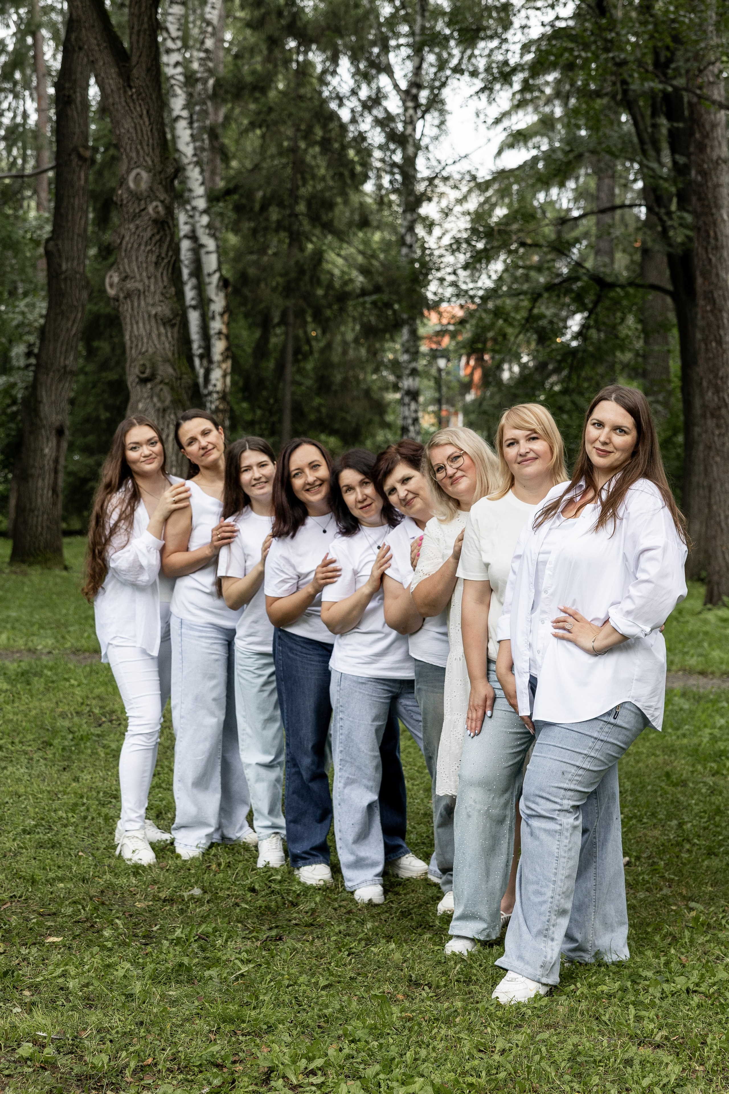 Пикник для участниц NL. Фотограф Екатерина Голицына