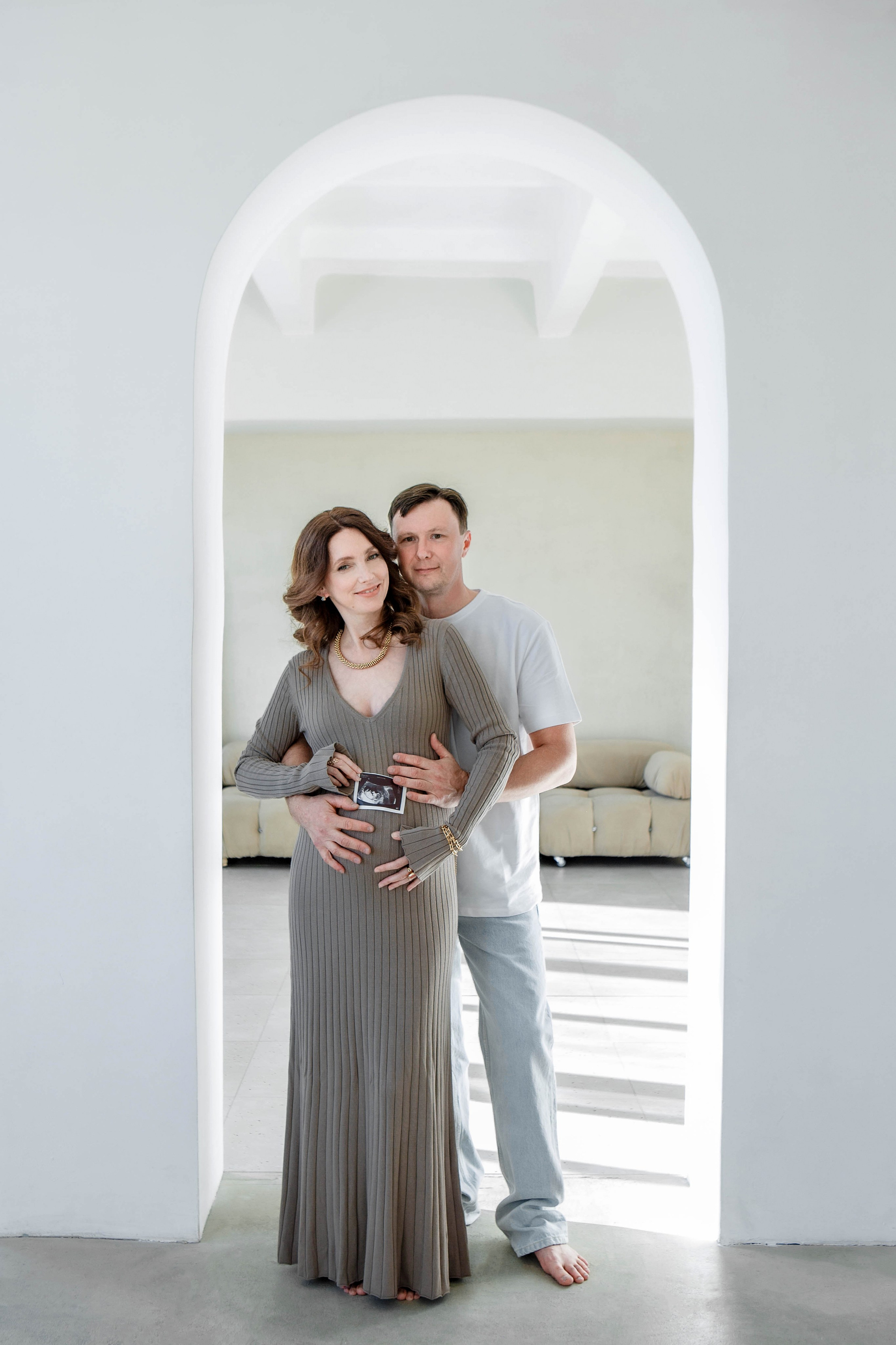 Анна в интерьере. Фотограф Екатерина Голицына