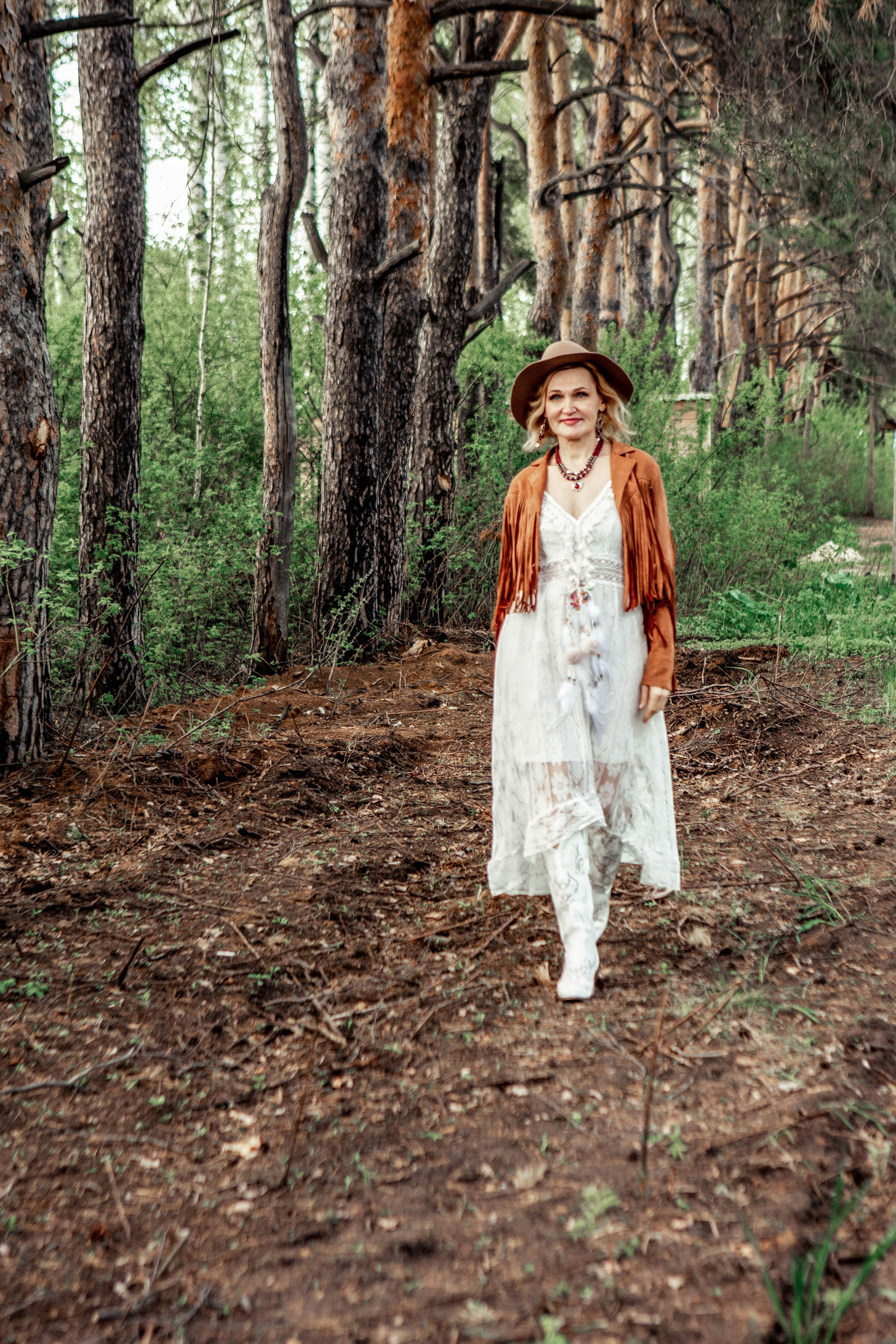 «Музыка ветра» БОХО. Фотограф Екатерина Голицына