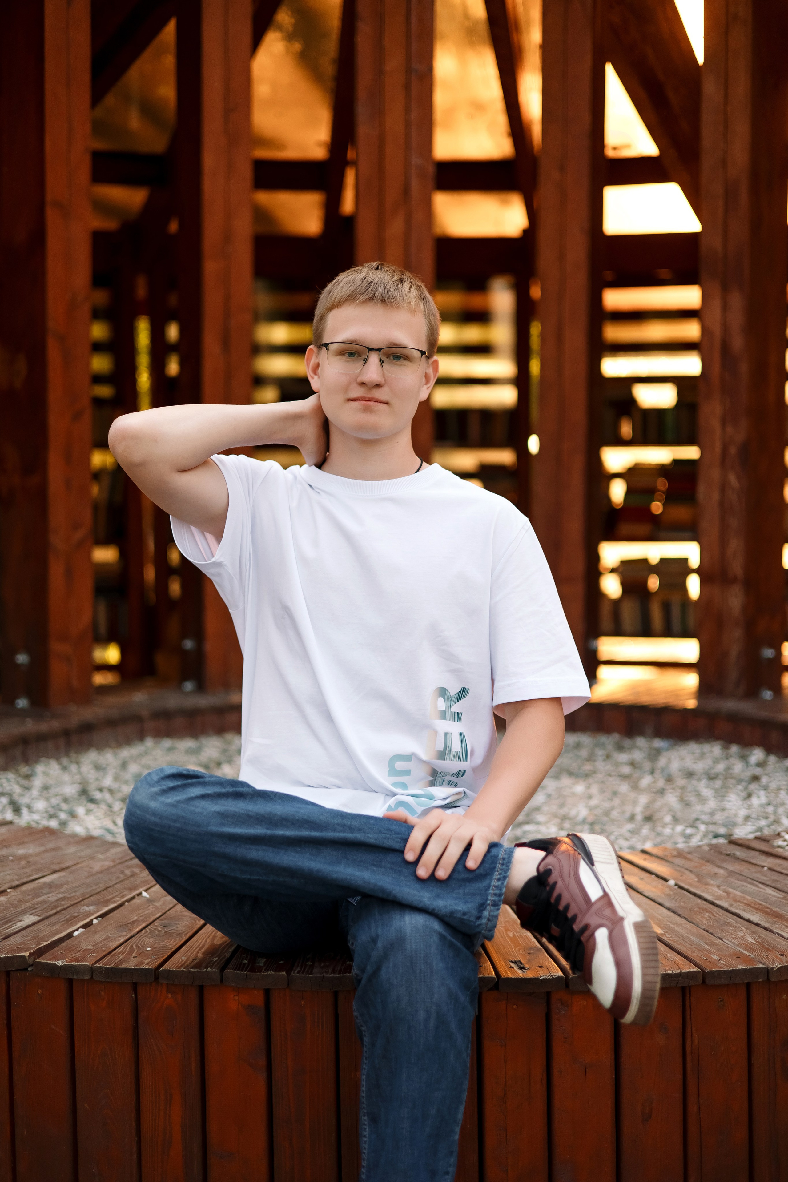 8 класс. Фотограф Любовь Корниенко, Примоский край