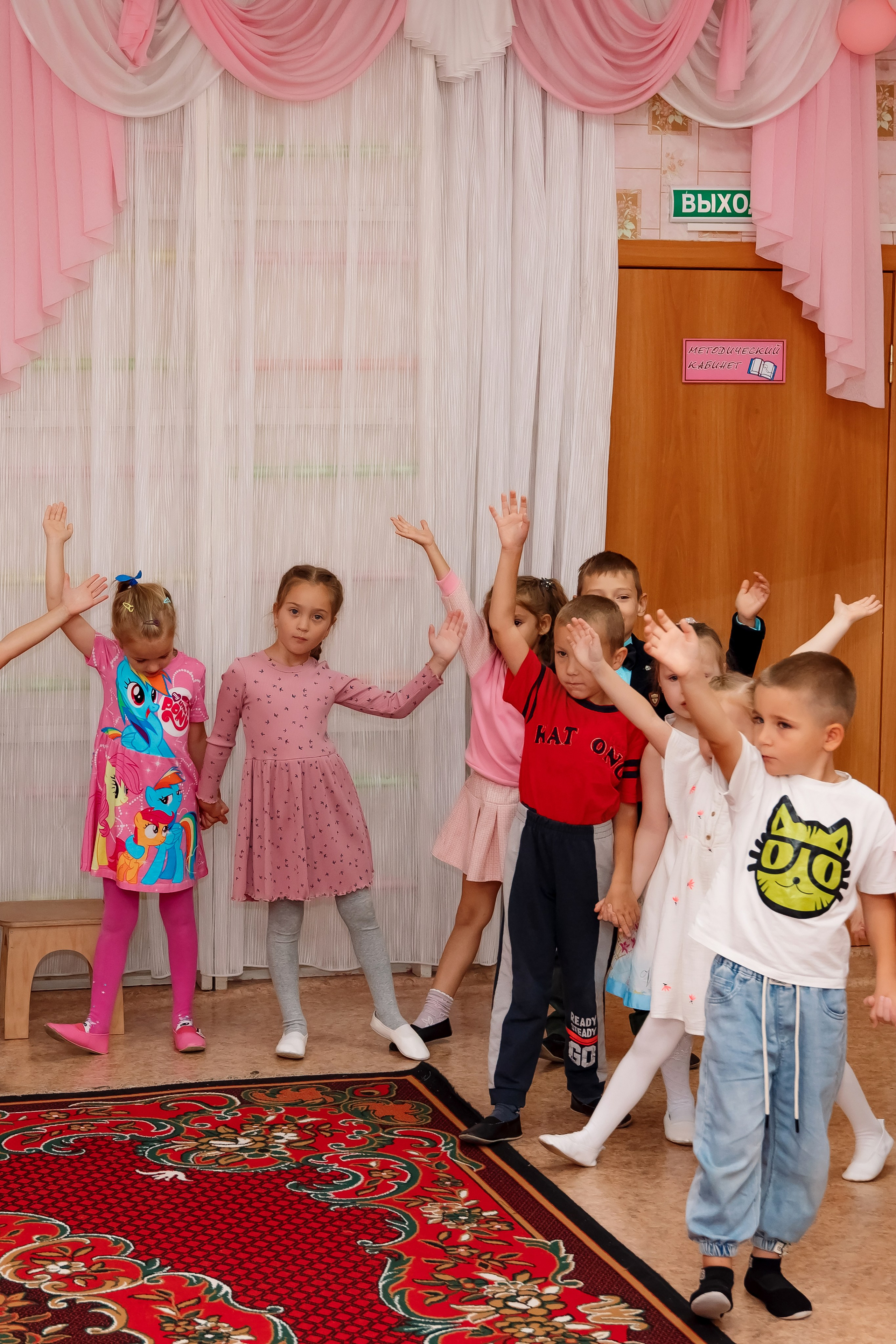 Детский Сад № 10. Фотограф Любовь Корниенко, Примоский край