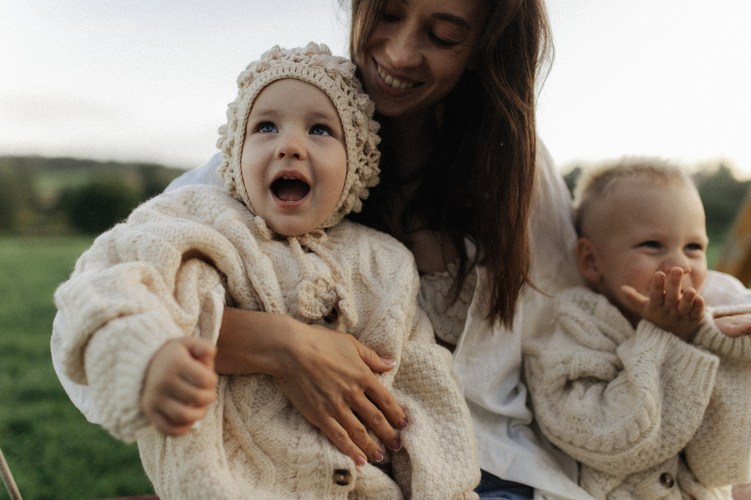 Маша Платон и Мира. Семейный фотограф в Москве Алина Савченко
