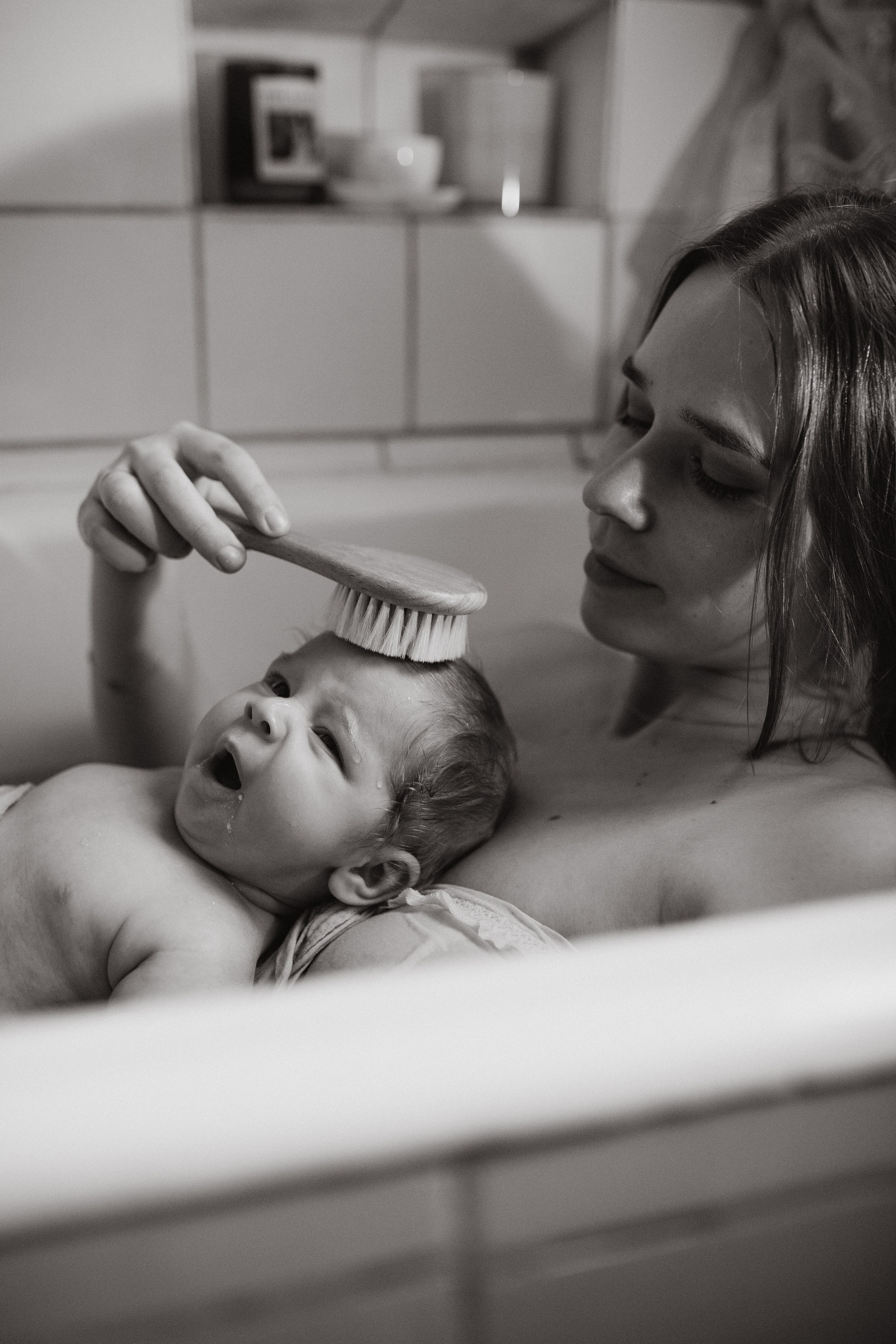 Марина и Марк. Семейный фотограф в Москве Алина Савченко