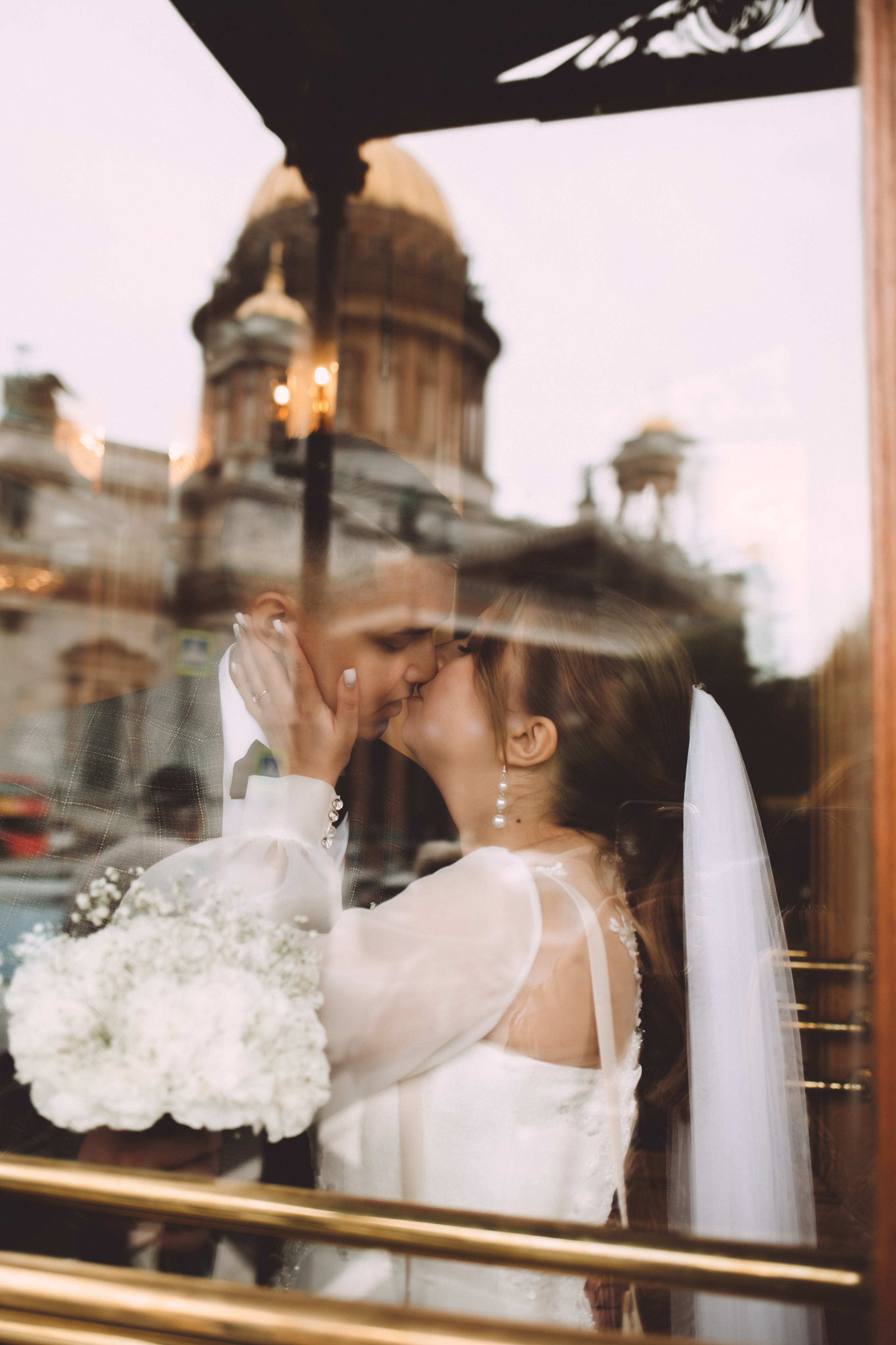 Александр & Надежда. Анна Михайлова|Свадебный фотограф в Санкт-Петербурге