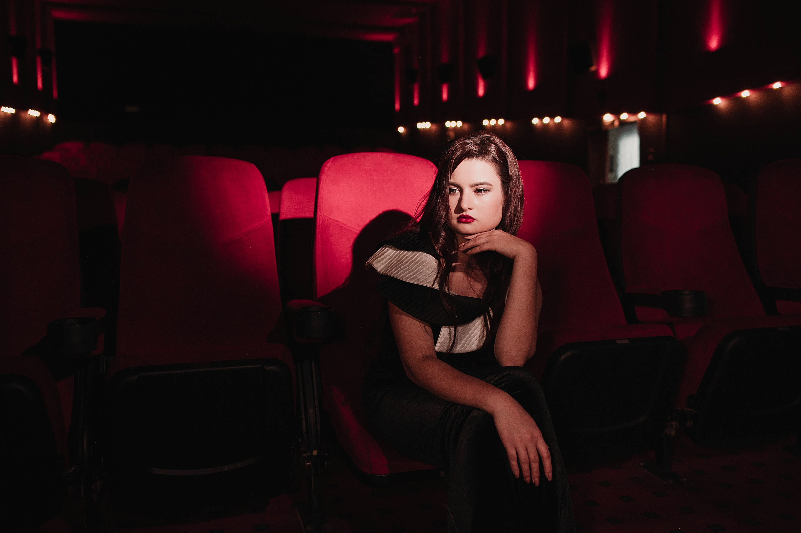 Cinema. Фотограф Светлана Васильева