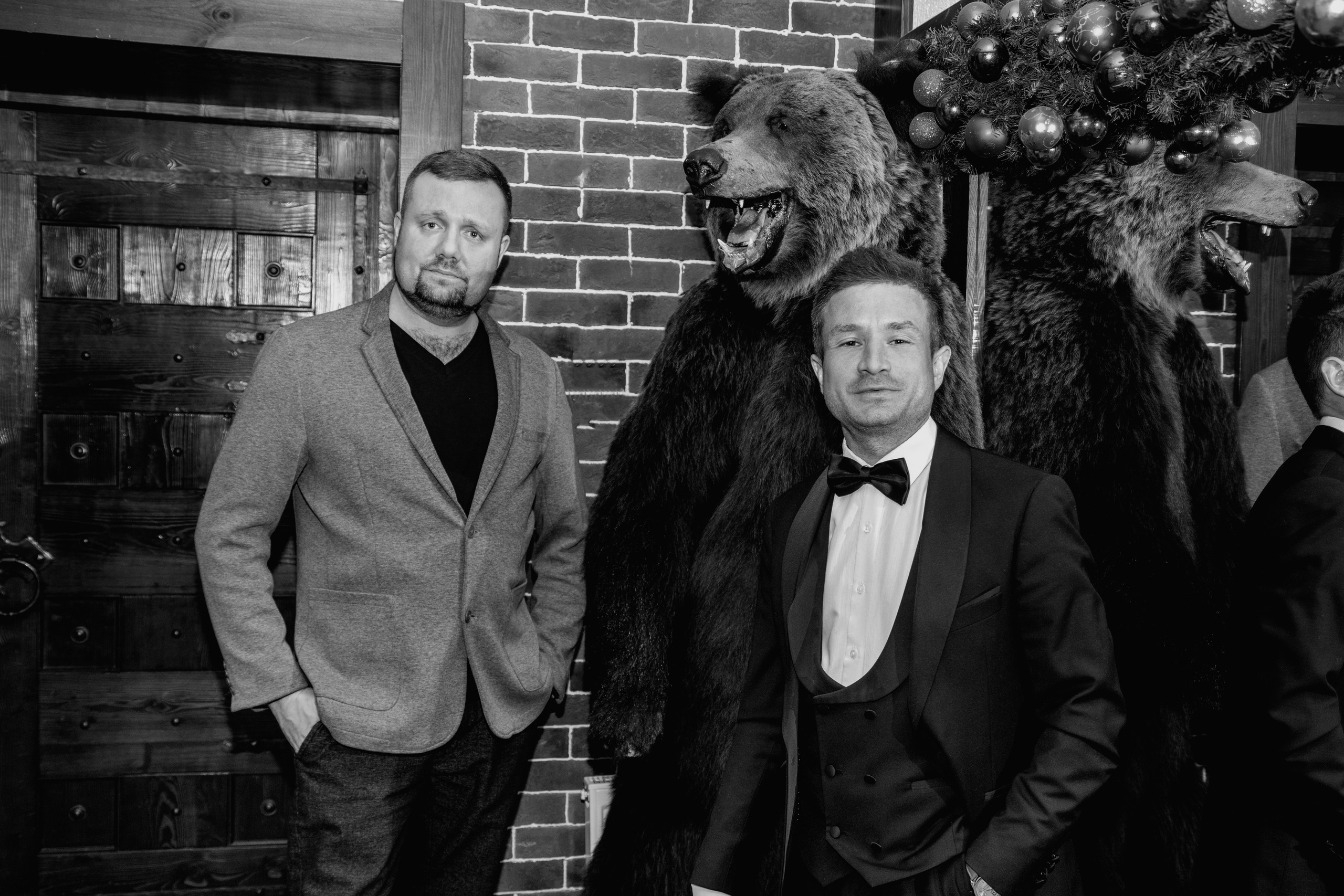 Юбилей. Русская охота. Фотограф в Самаре Алексей Головачёв