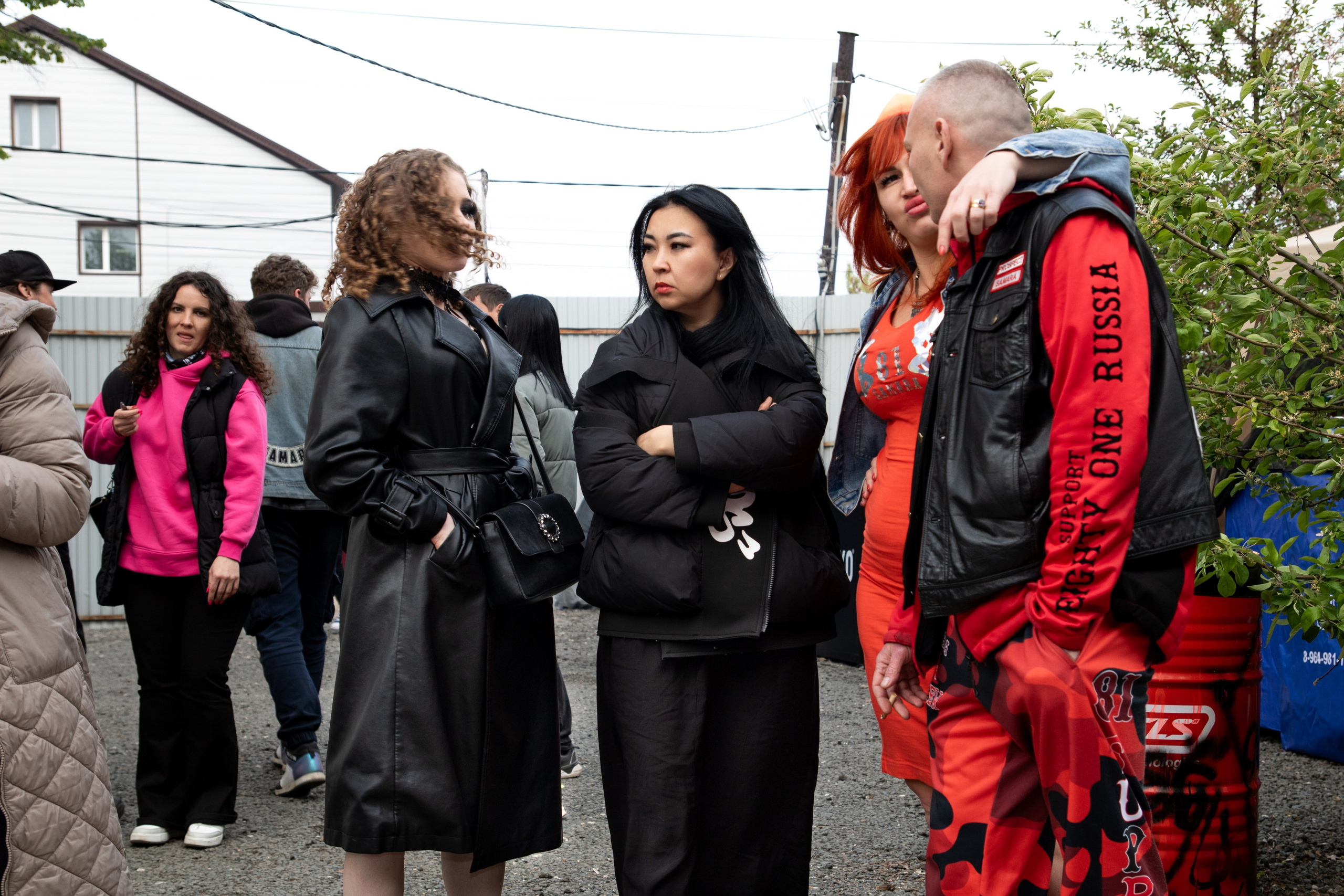 Открытие мотосезона 2024. Фотограф в Самаре Алексей Головачёв