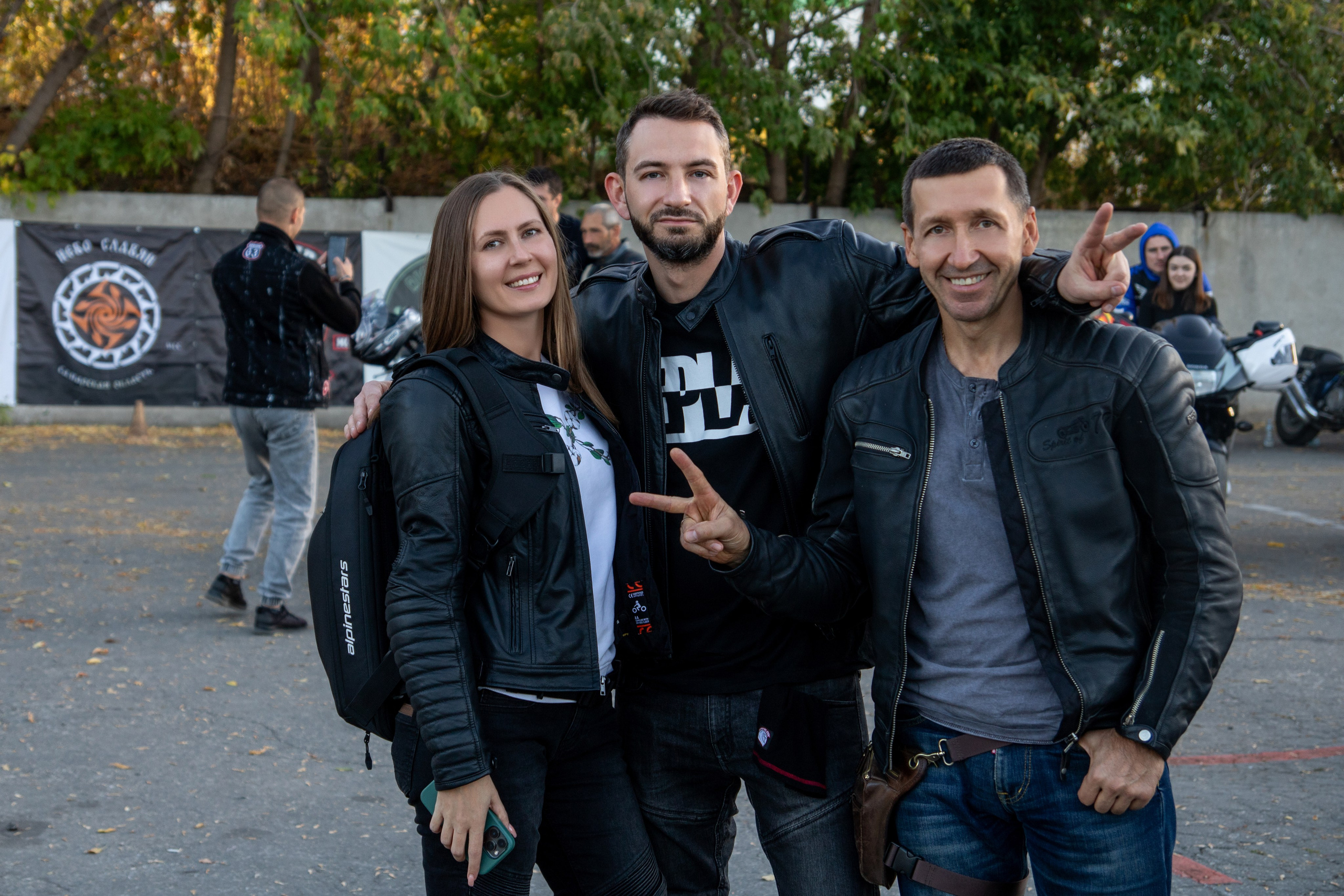 Закрытие мотосезона 2024. Фотограф в Самаре Алексей Головачёв