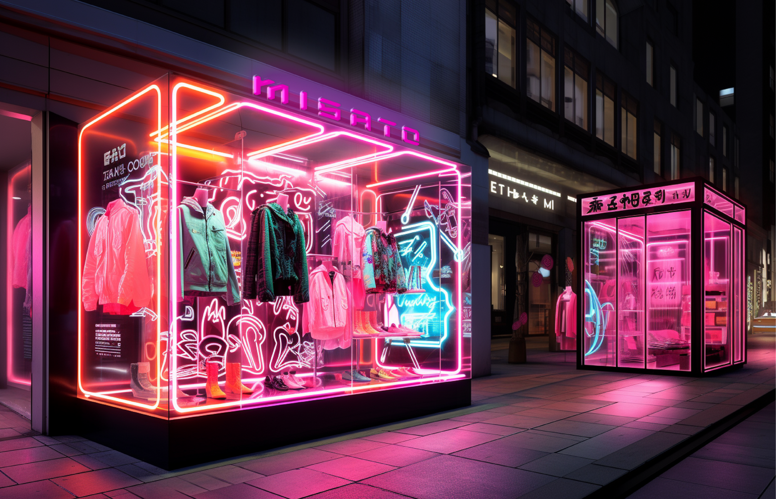 MISATO. Arina is a creative Graphic Designer