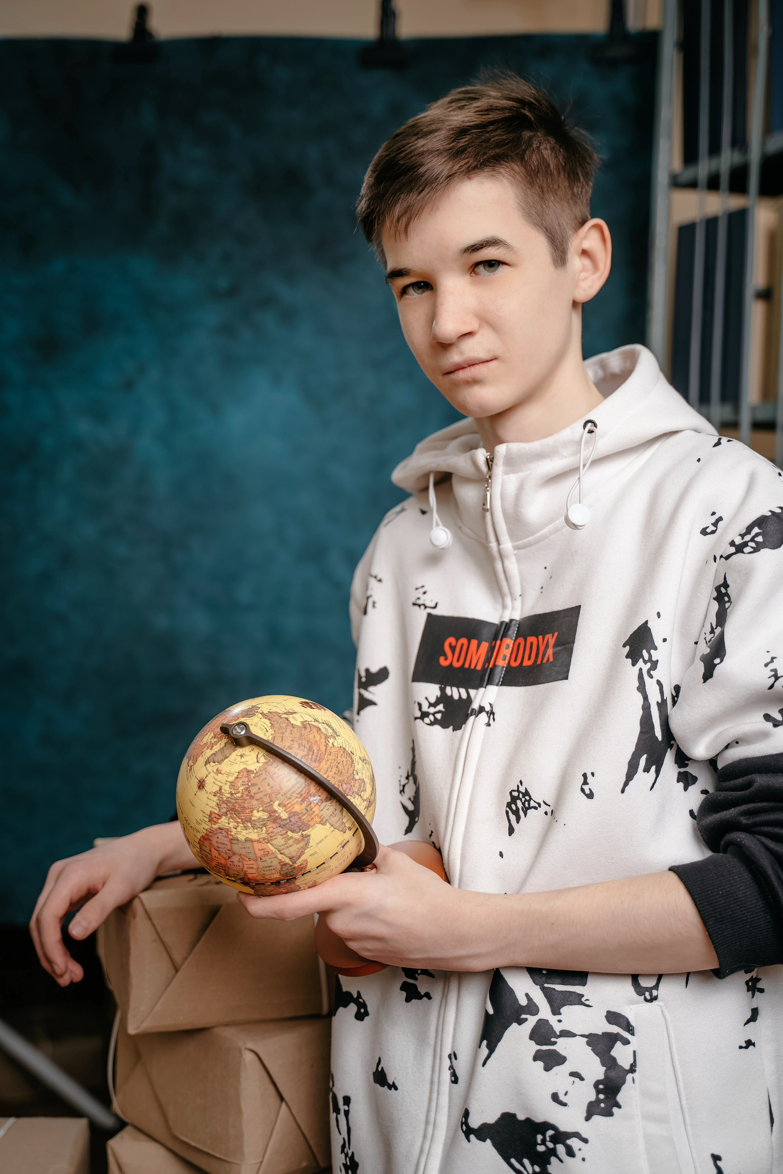 Портретные фотографии