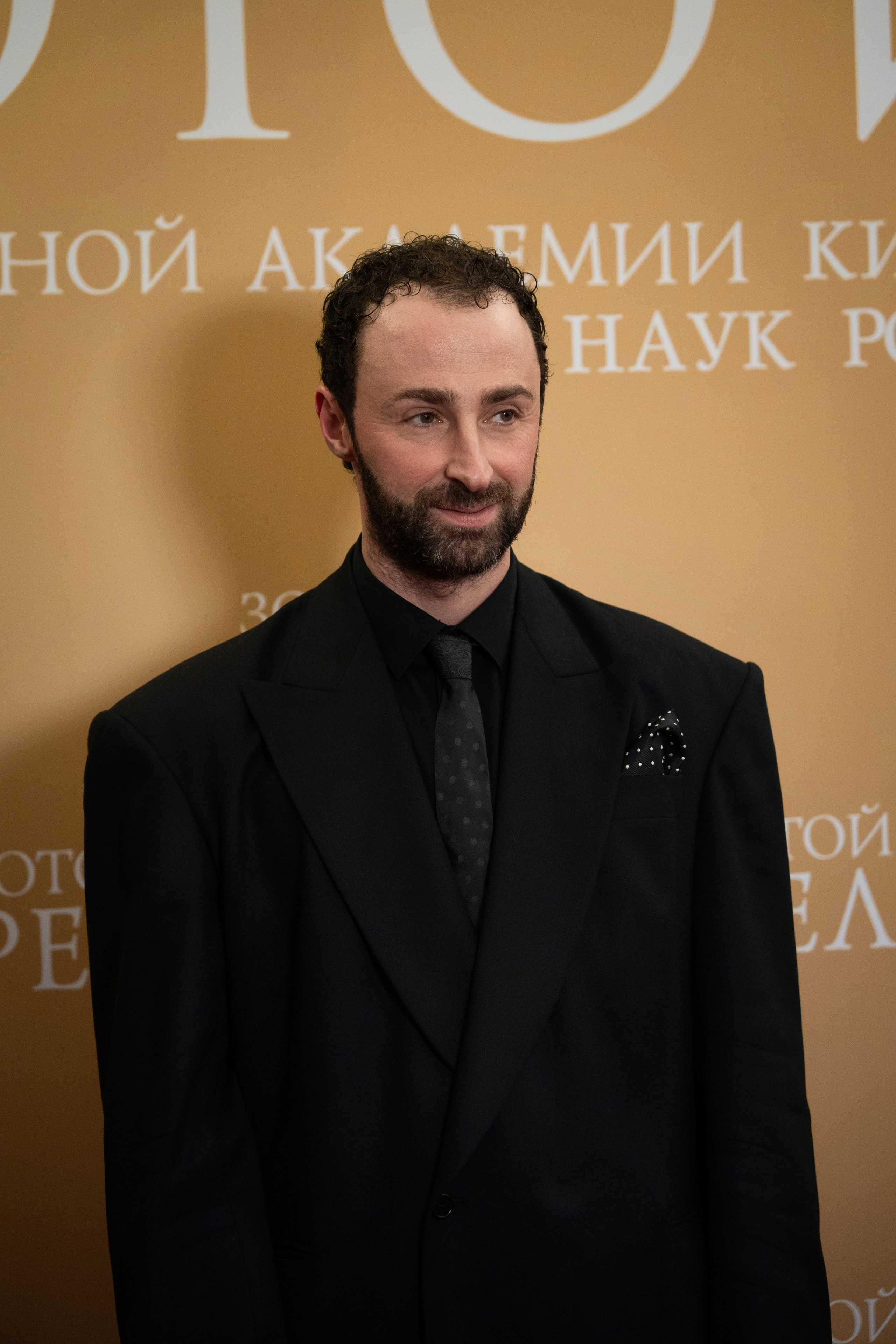 Кинопремия: Золотой орёл 2025. Илья Варин — Фотограф Москва, Тверь