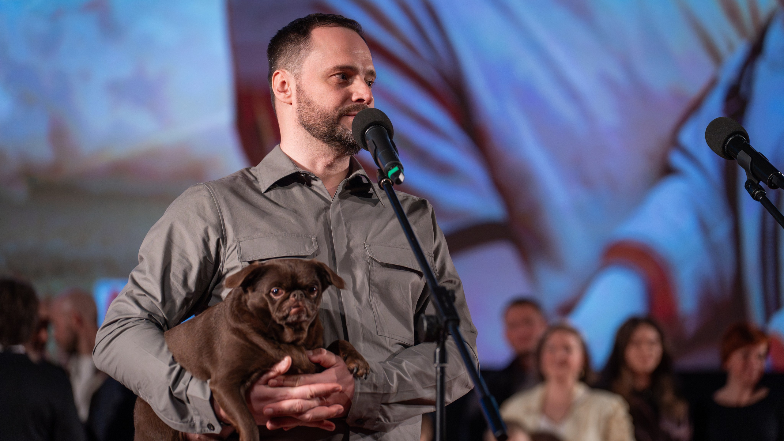 Премьера: Моя собака космонавт. Илья Варин — Фотограф Москва, Тверь