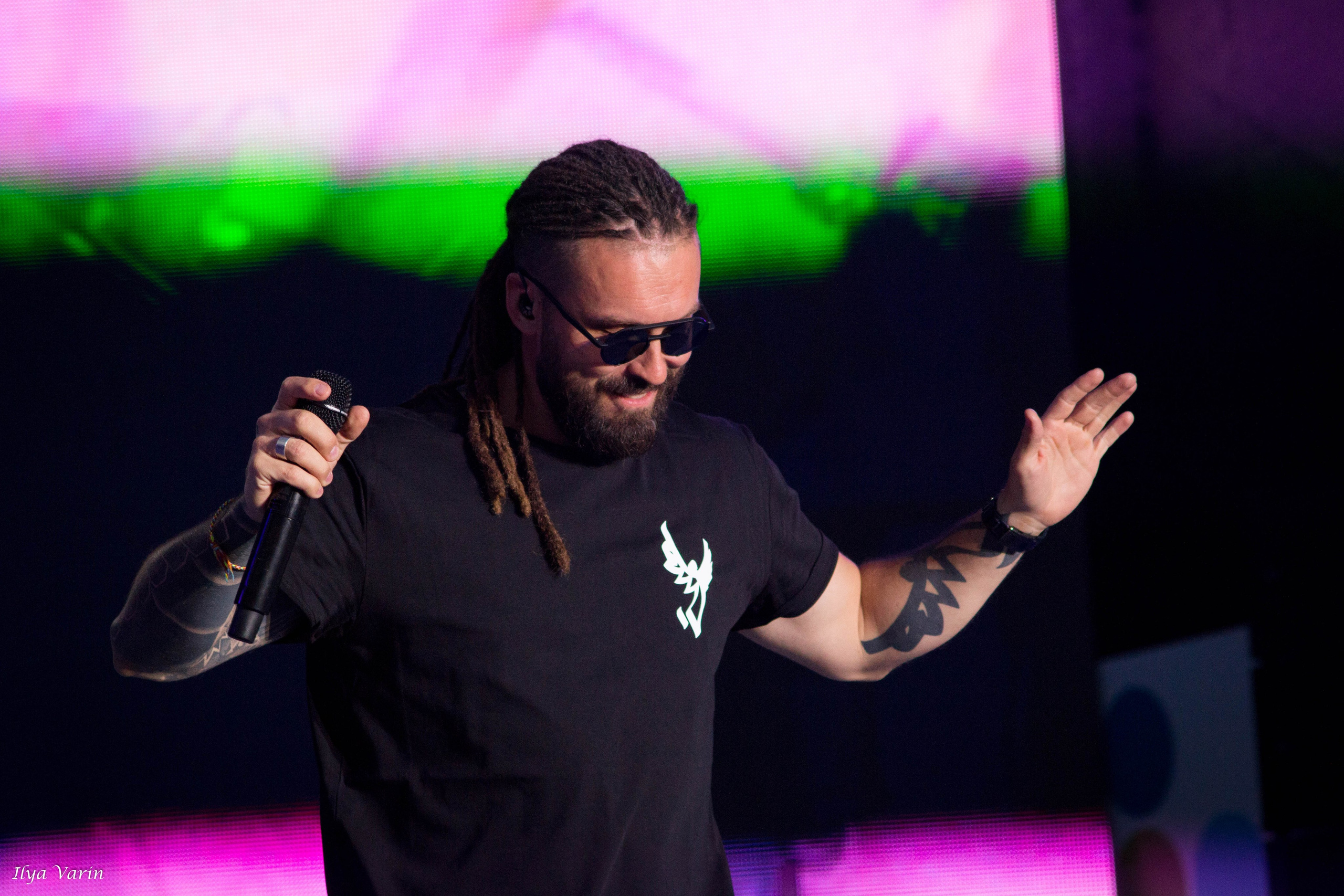 Международный фестиваль волонтёров. Илья Варин — Фотограф Москва, Тверь