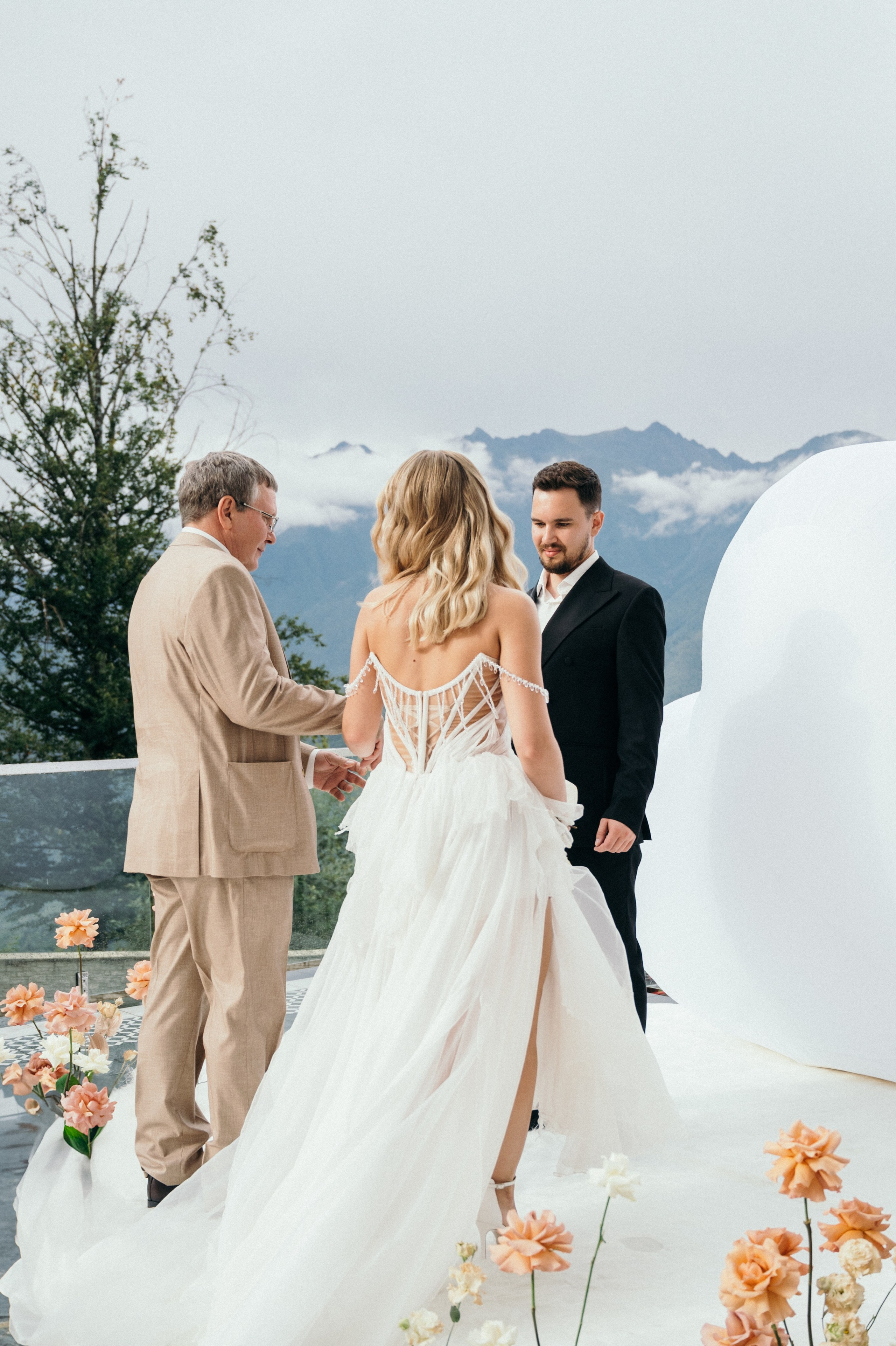 Красная Поляна Женя и Даша. Свадебный и семейный фотограф в Краснодаре Марина Стёпа