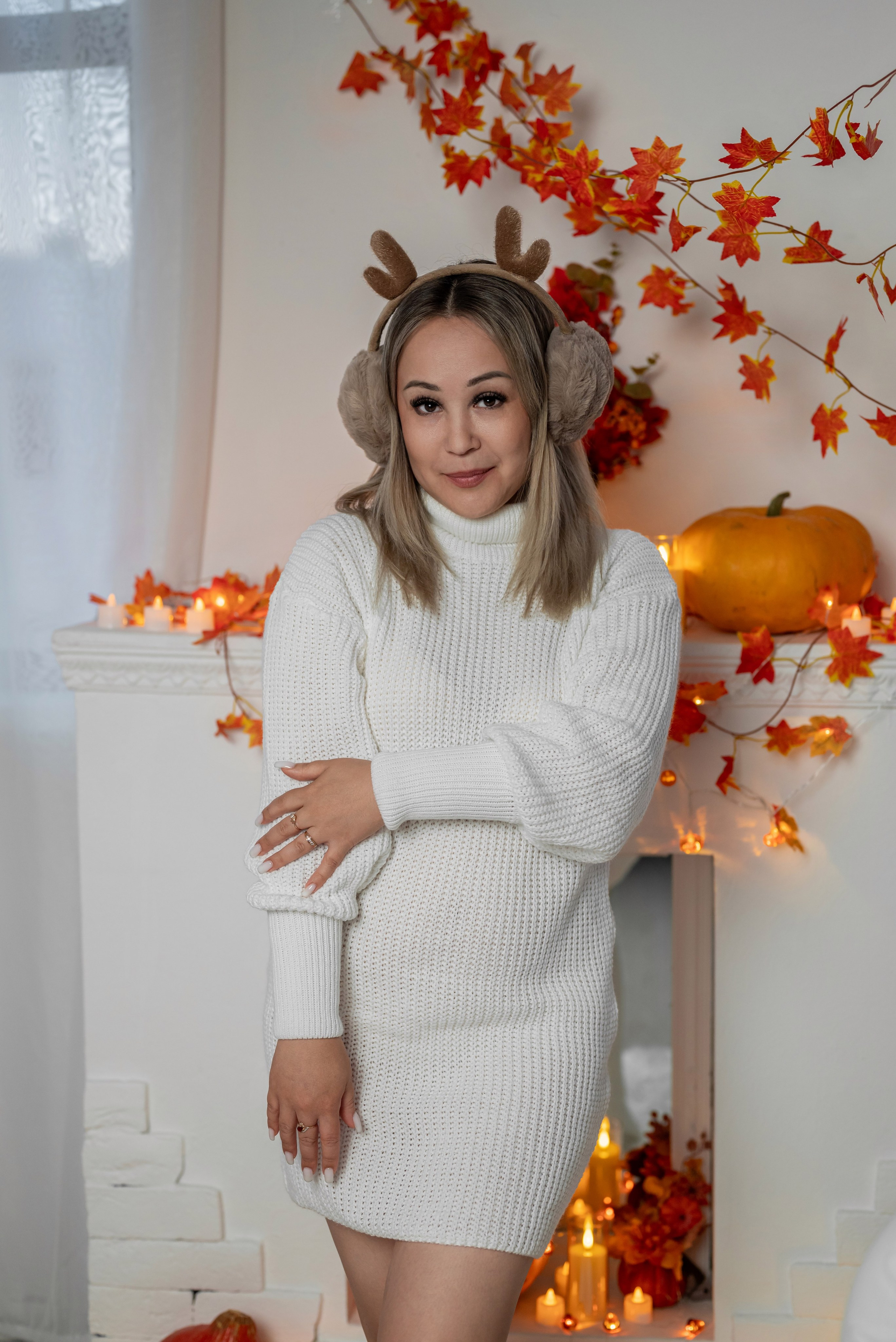 Фотопроект *Тёплая осень*. Фотограф в городе Салават