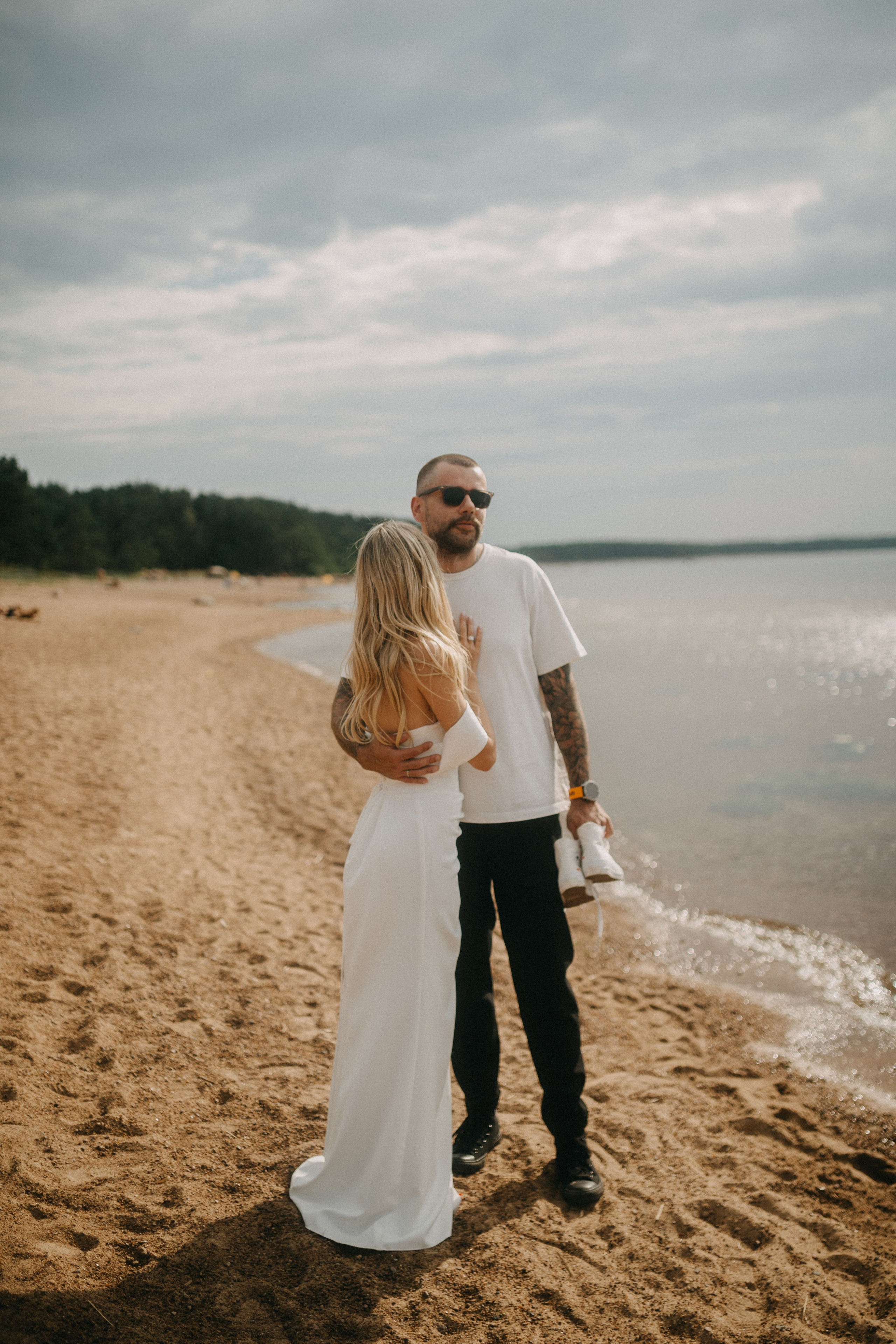 Данила и Кристина 29.07.25 весь день. Фотограф в Санкт Петербурге Лара Великова