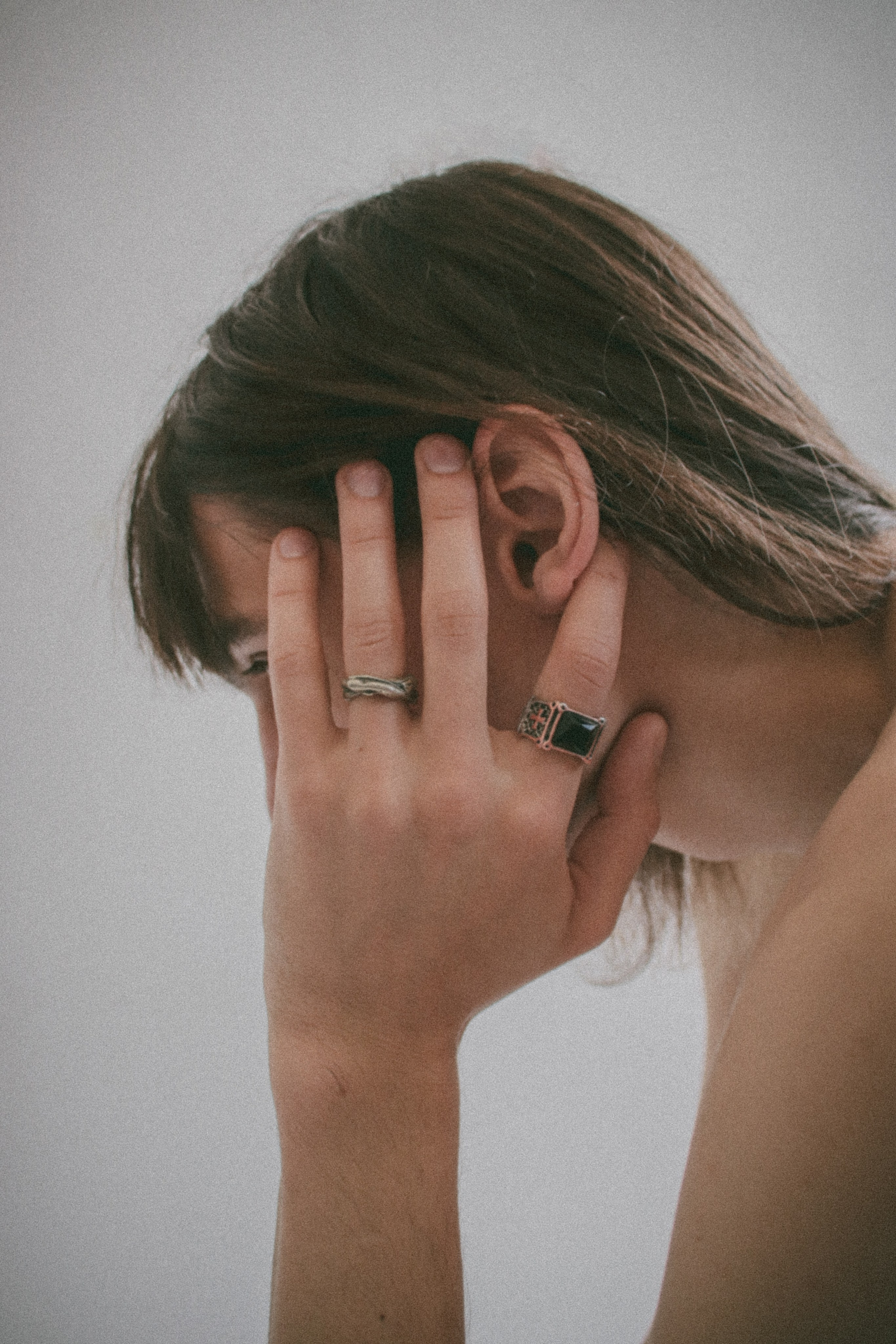 Экспериментальная съёмка. Фотограф Химки Анна Татарских