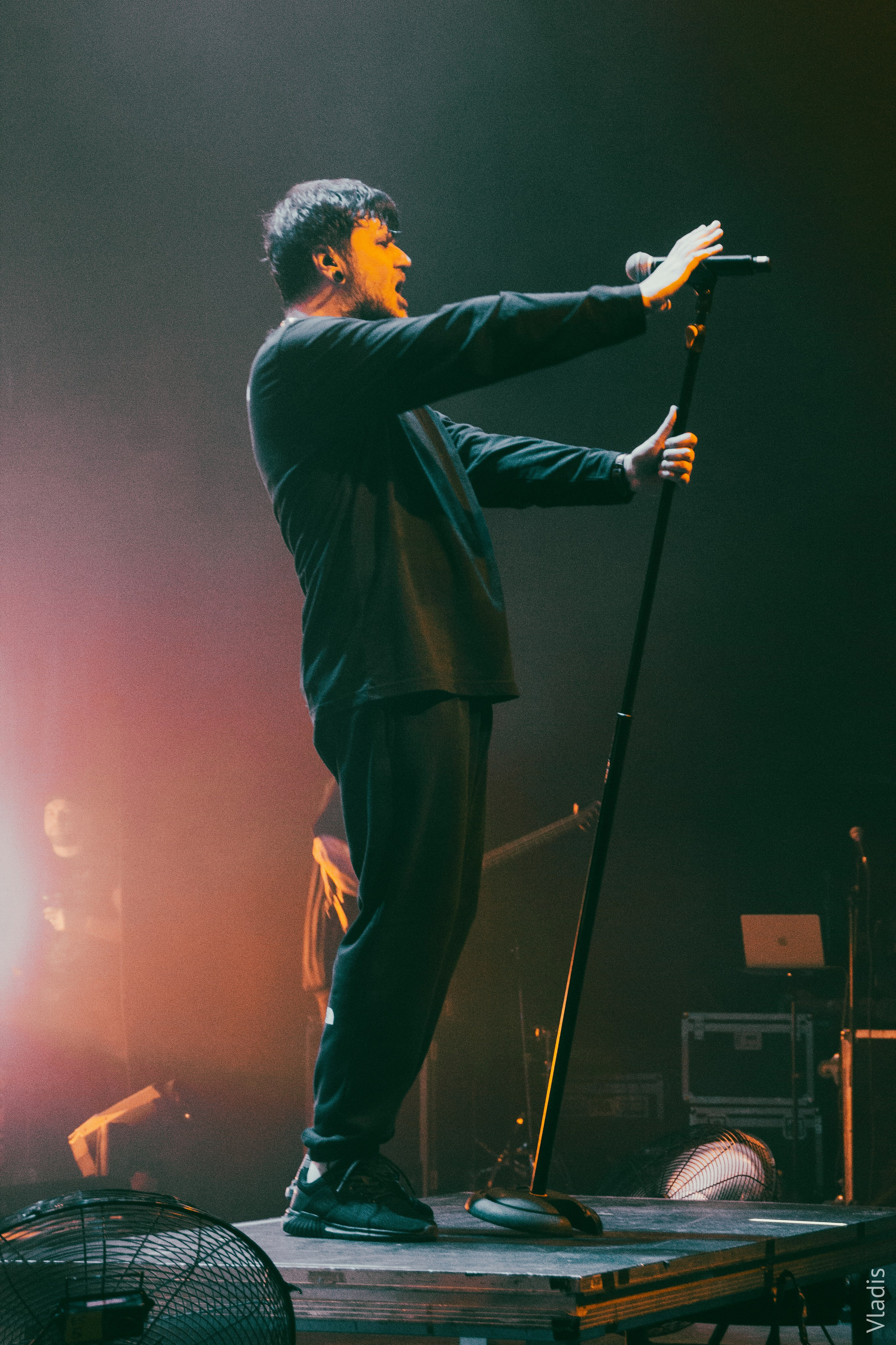 STIGMATA BASE NEW YEAR FEST 2026 | Петербург. VLADIS PISKUNOV | Концертные Фото |Репортажи