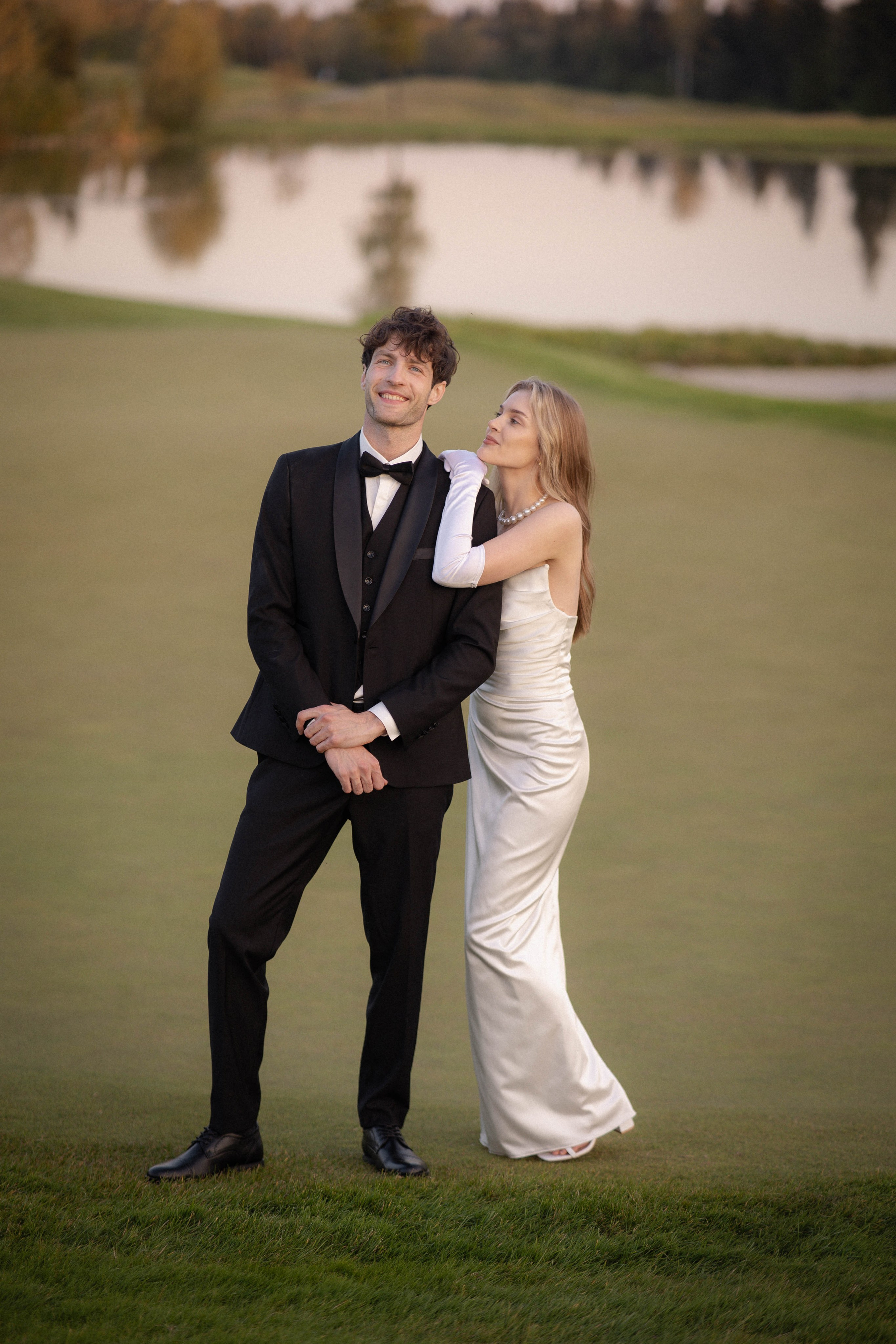 Свадебная съемка на закате!. Иванова Ирина Свадебный и семейный фотограф г. Уфа