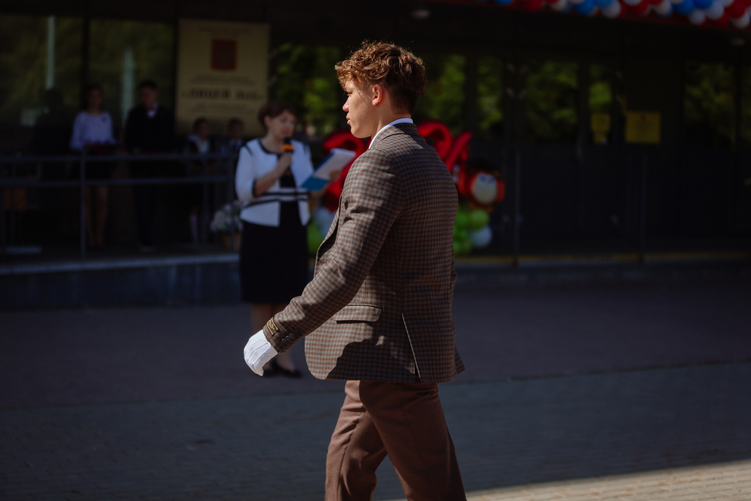 Последний звонок 2024 (2 часа фотосъемки). Профессиональный фотограф Надежда Антонова