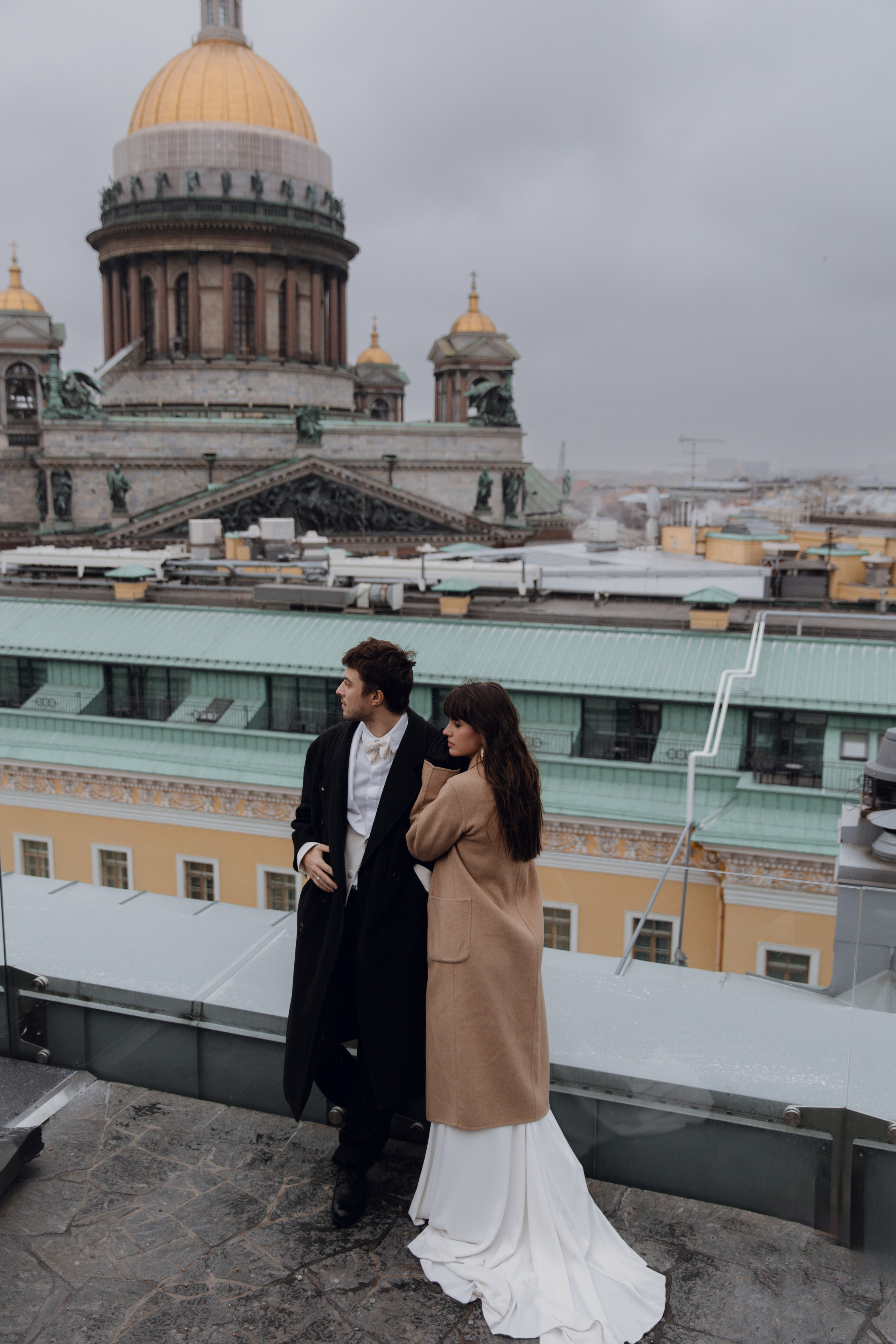 Вика и Саша Спб. Фотограф Нижний Новгород