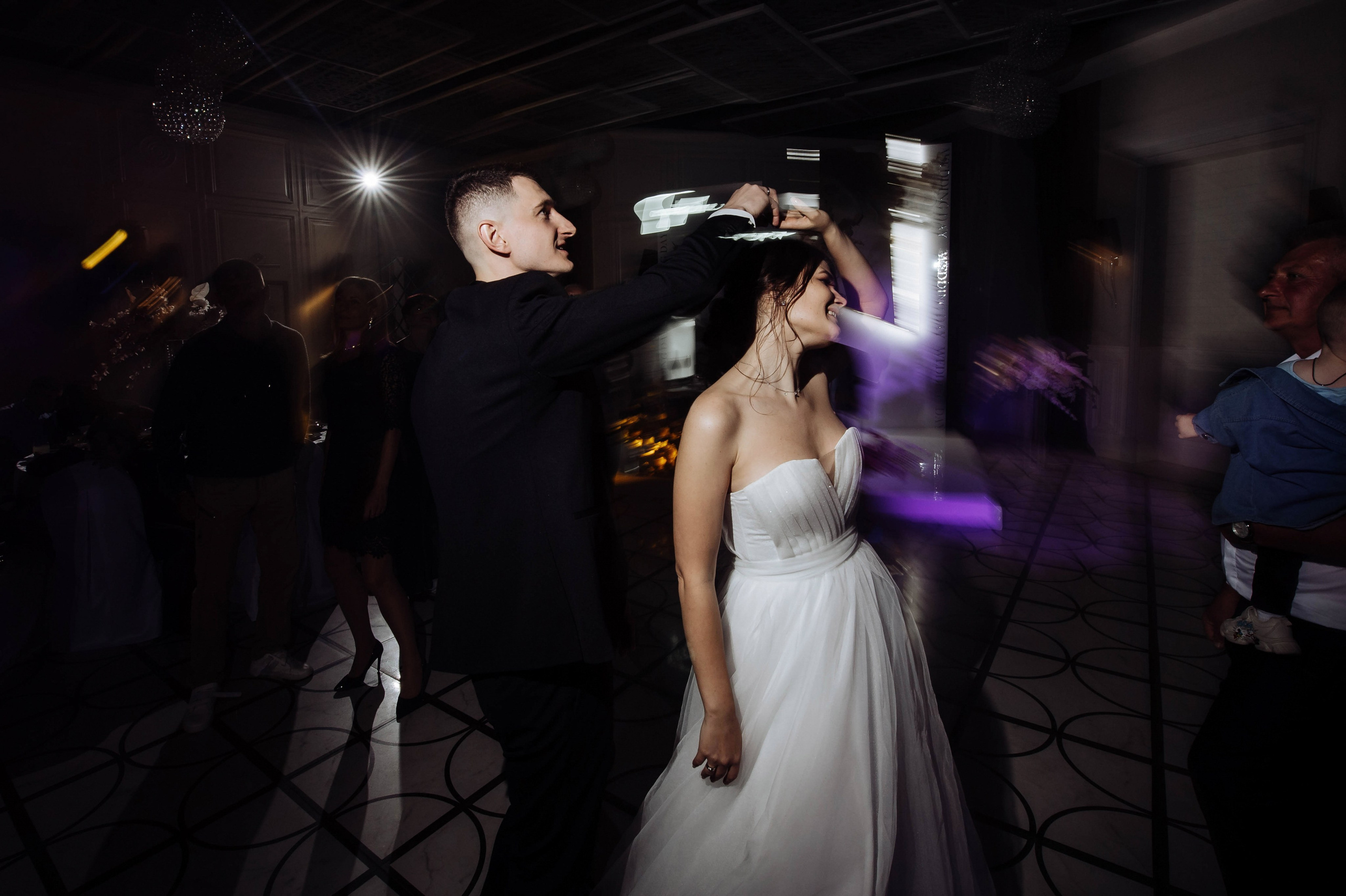 Алексей + Юлия. Свадебный фотограф Владимир Рябков