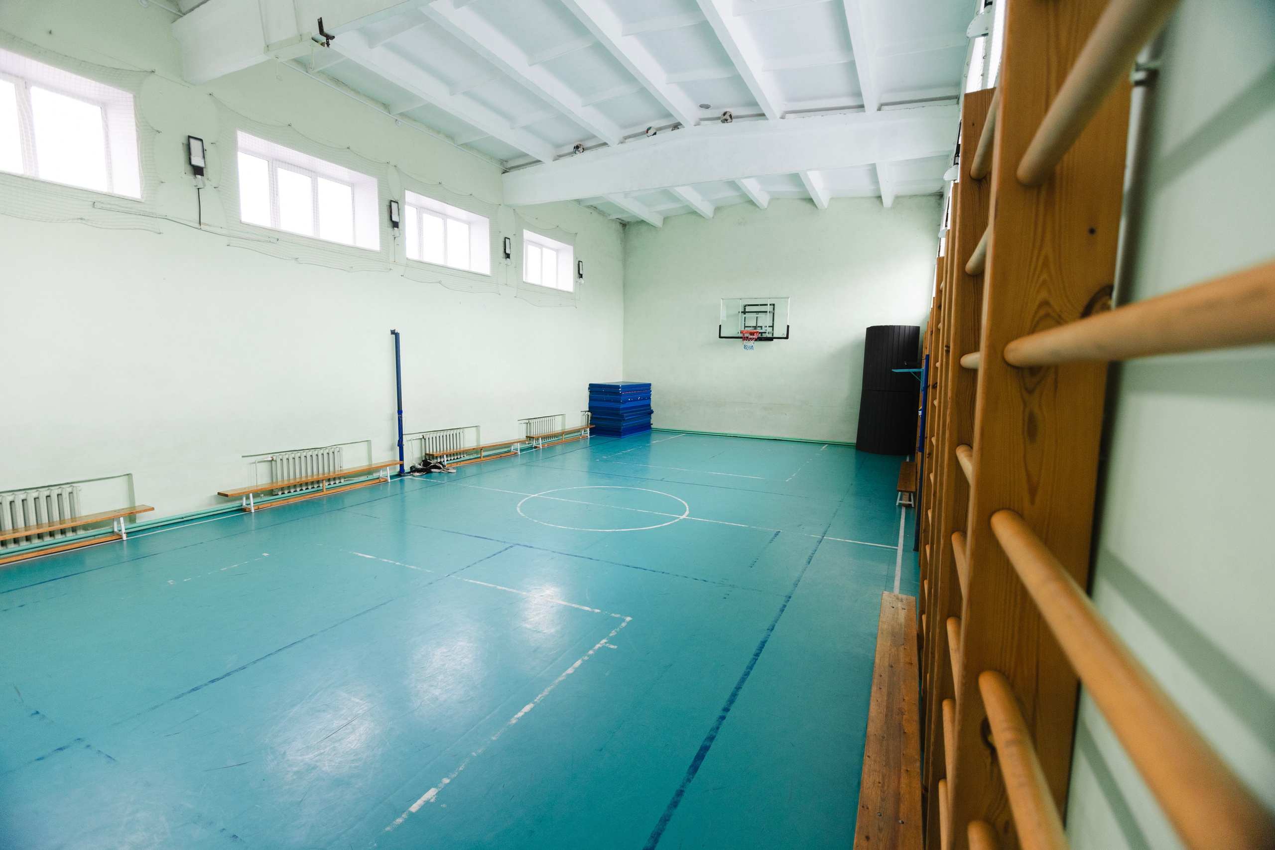 Андрей Саломатин. Директор сельской школы. Репортажный фотограф Наталья Лапцевич