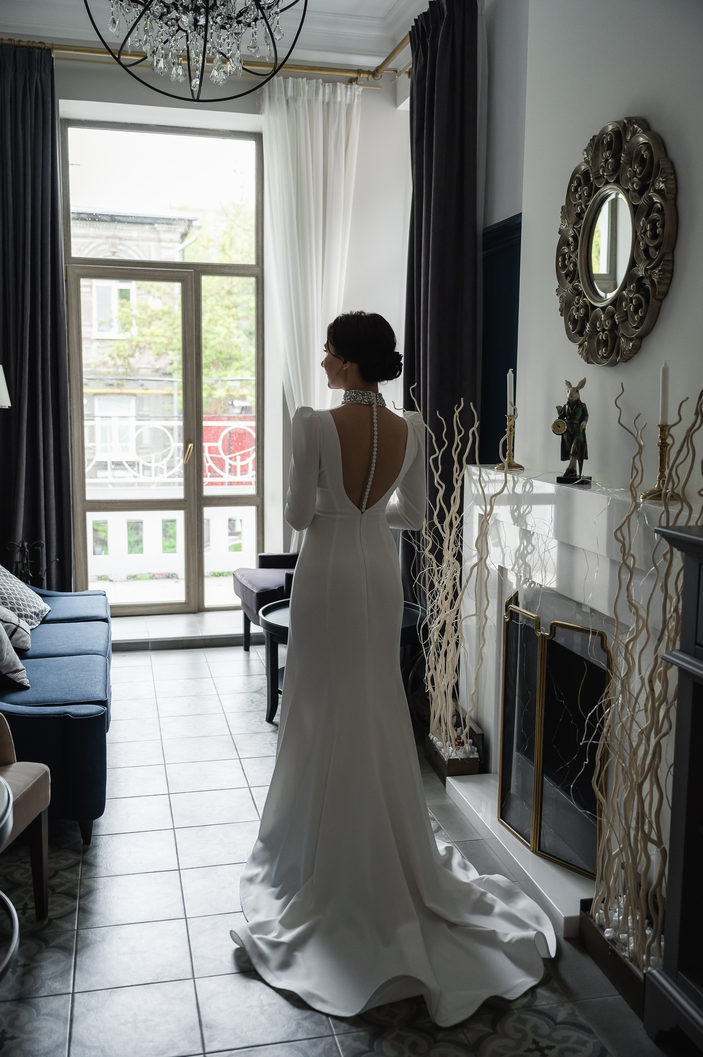 Современная классика. Свадебное агентство Reverence Самара