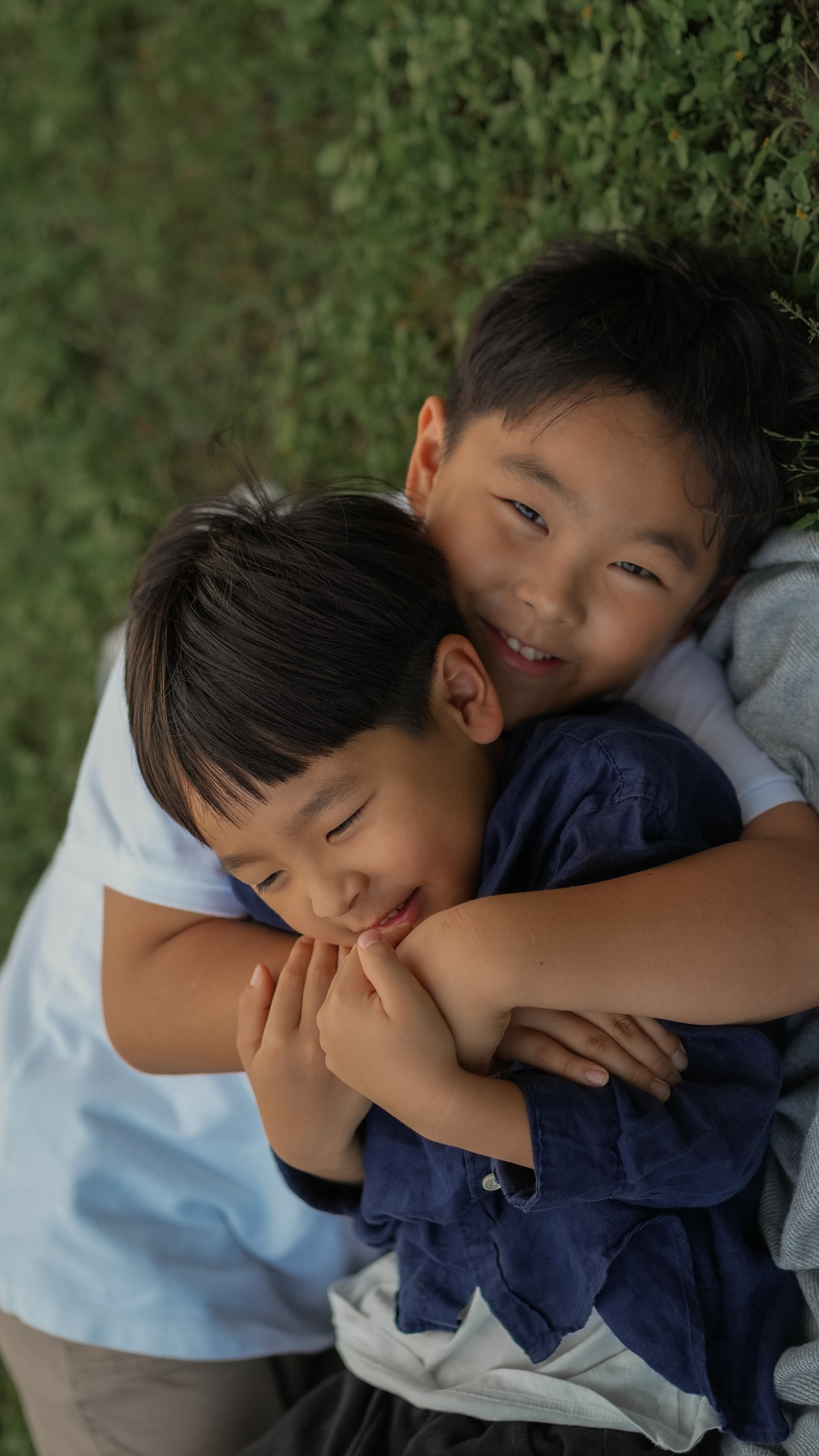 Family photography in Austin, TX | Unposed, playful & full of life | Anny Smirnova