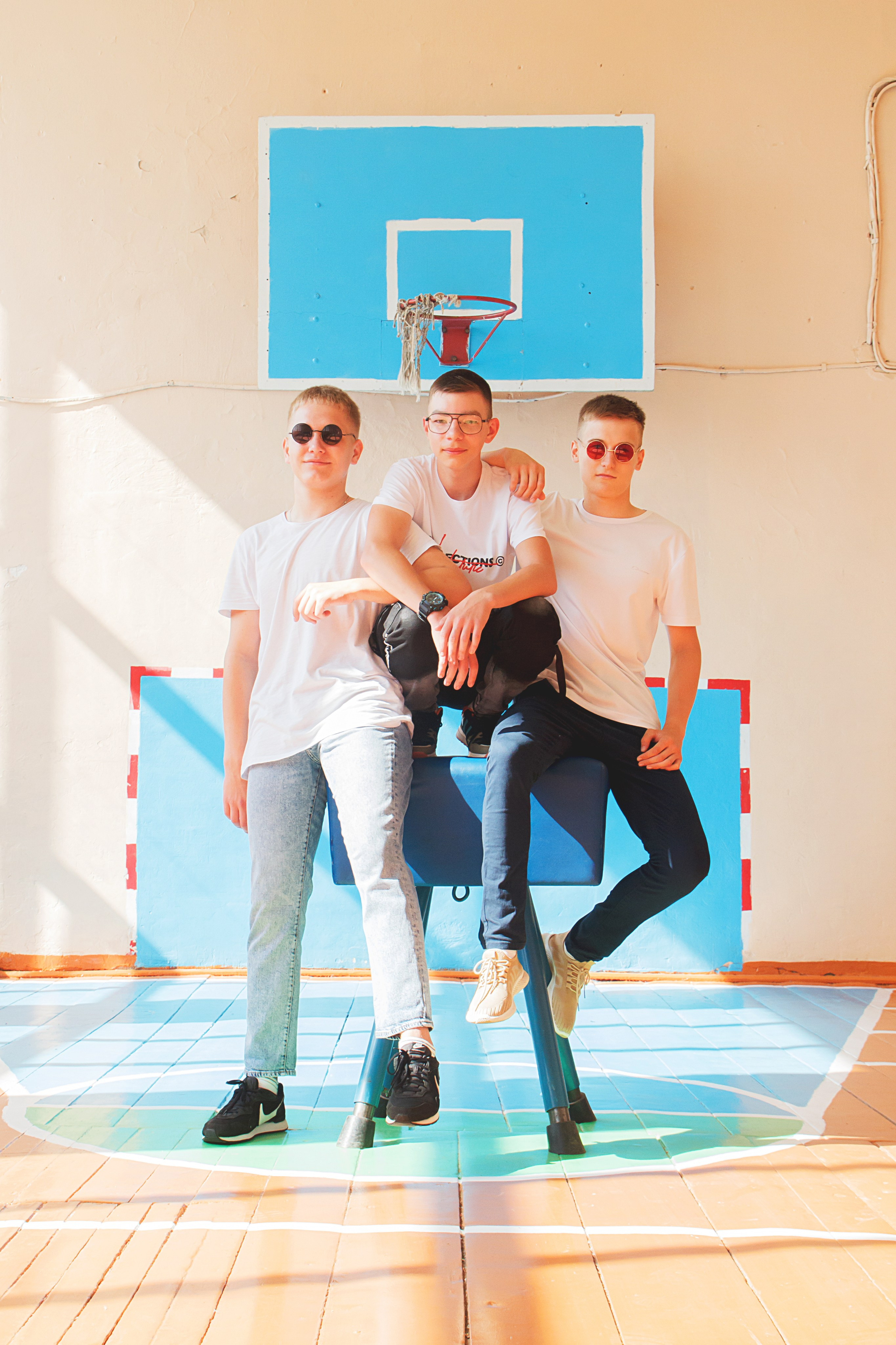 Выпускной альбом 2023. Фотограф и видеограф в Омск/Москва Сащенко Лера