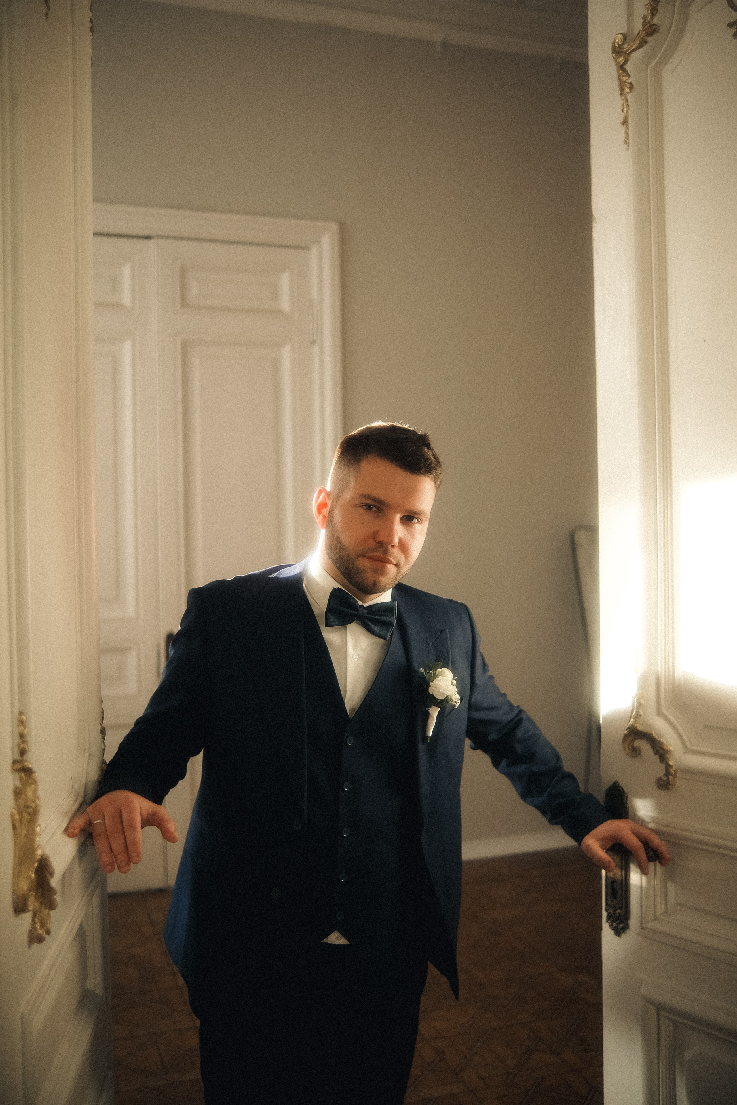 Оля & Денис. Загс Приморского р-на. Phdkvmr.ru