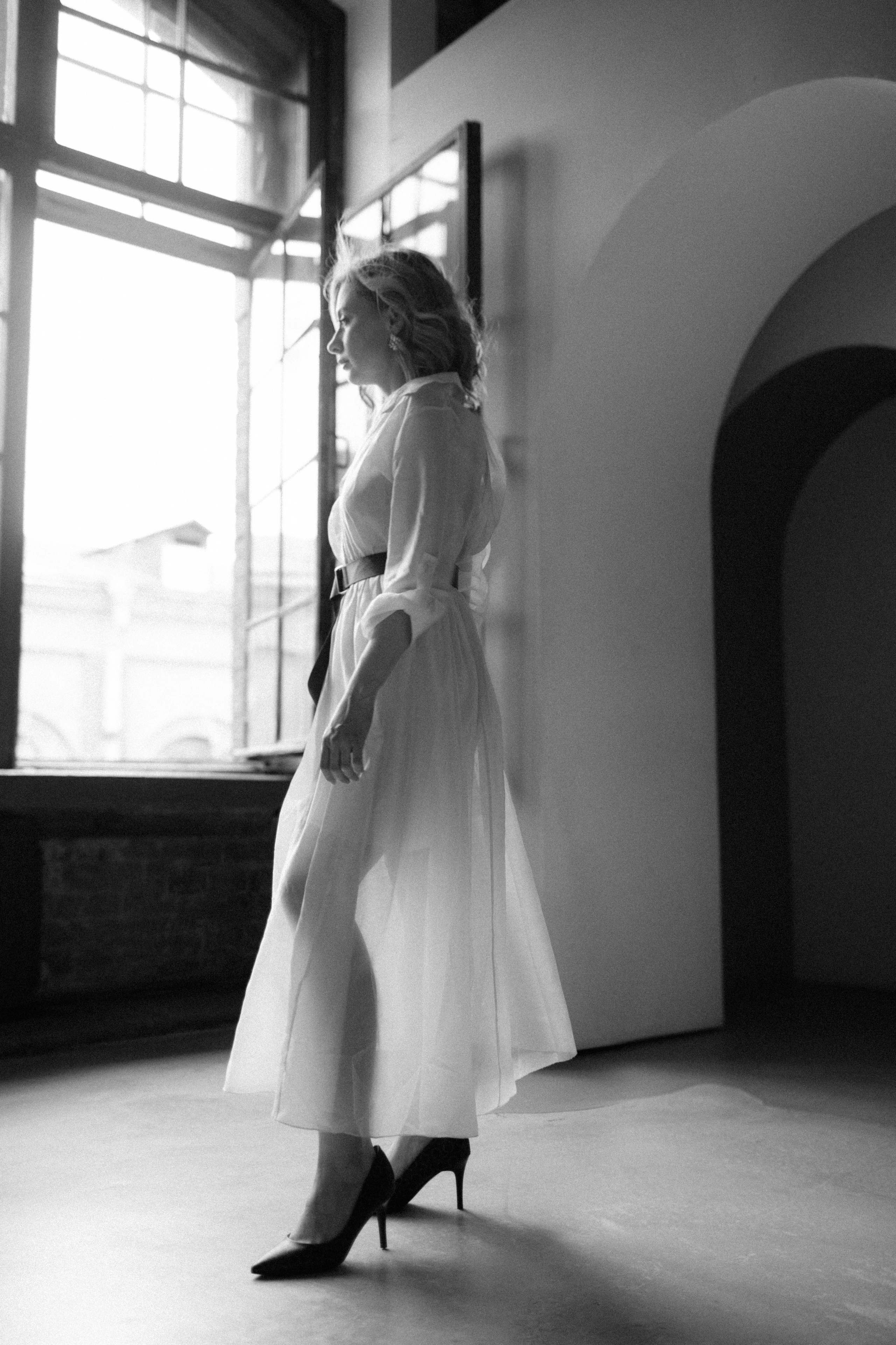 Oksana. Фотограф Вика Йодль