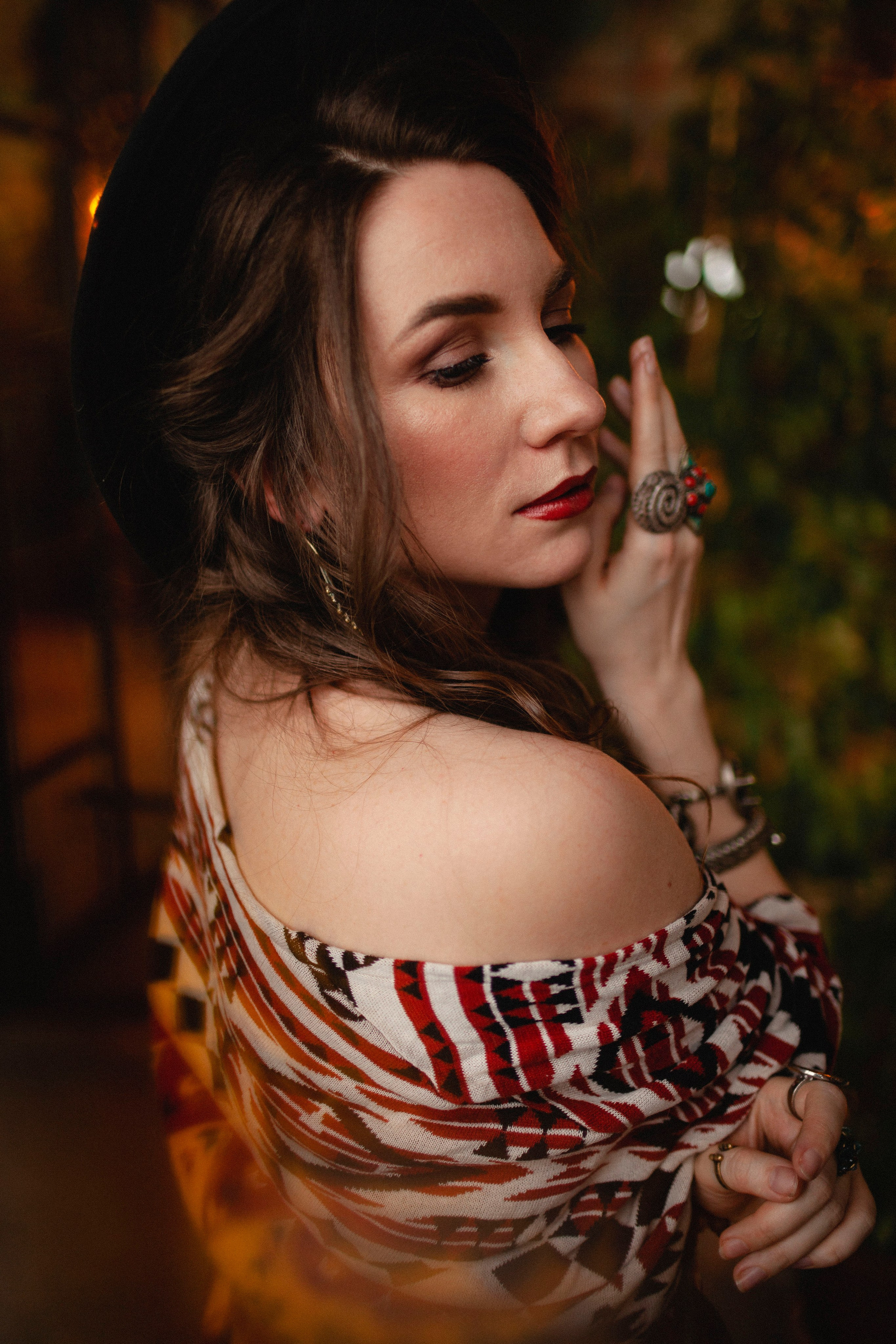 Boho. Фотограф Вика Йодль