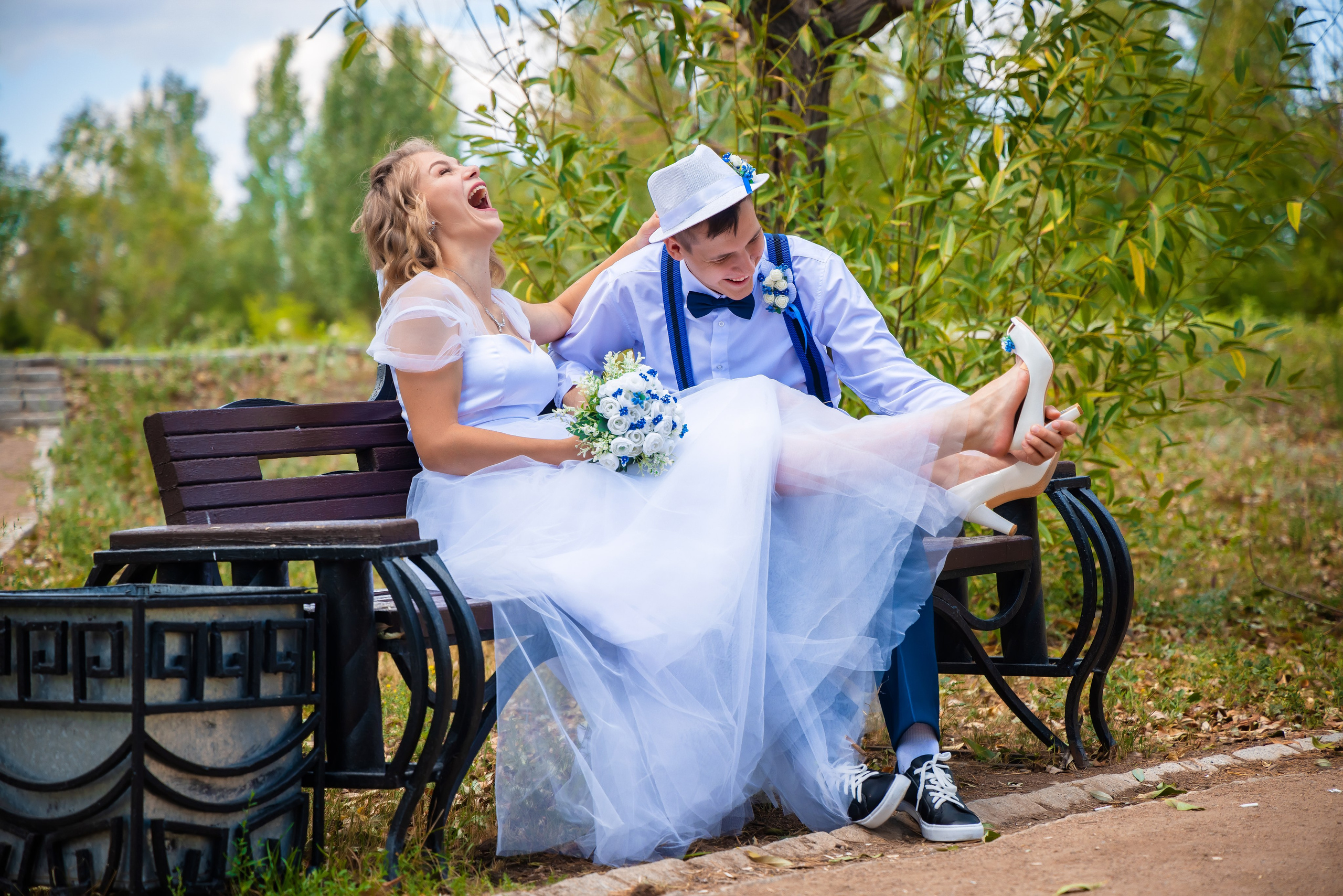 Сергей и Валентина Астана. Семейный и Свадебный фотограф в Астане Александр Астапов