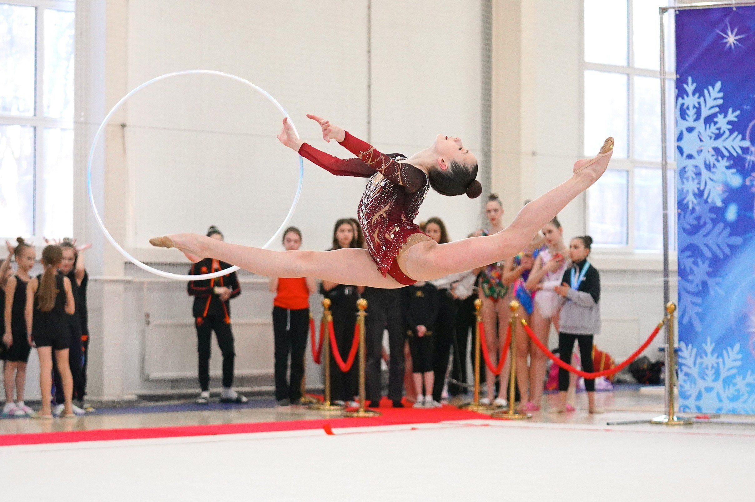 Художественная гимнастика. Портфолио prosport67. Спортивный фотограф Олег Медведев | prosport67 | Смоленск