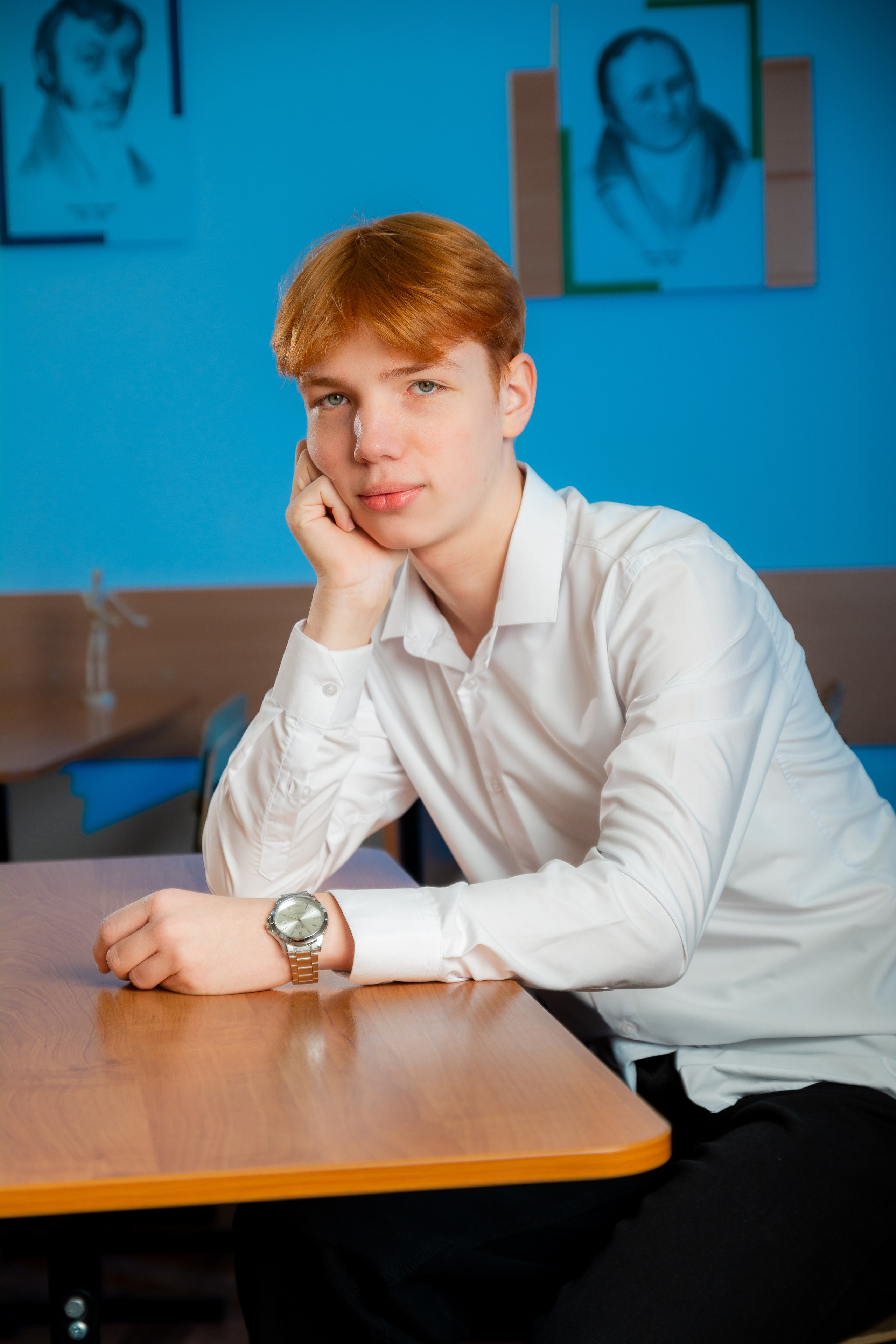 Портфолио. Выпускные альбомы Иваново / Роман Тихомиров