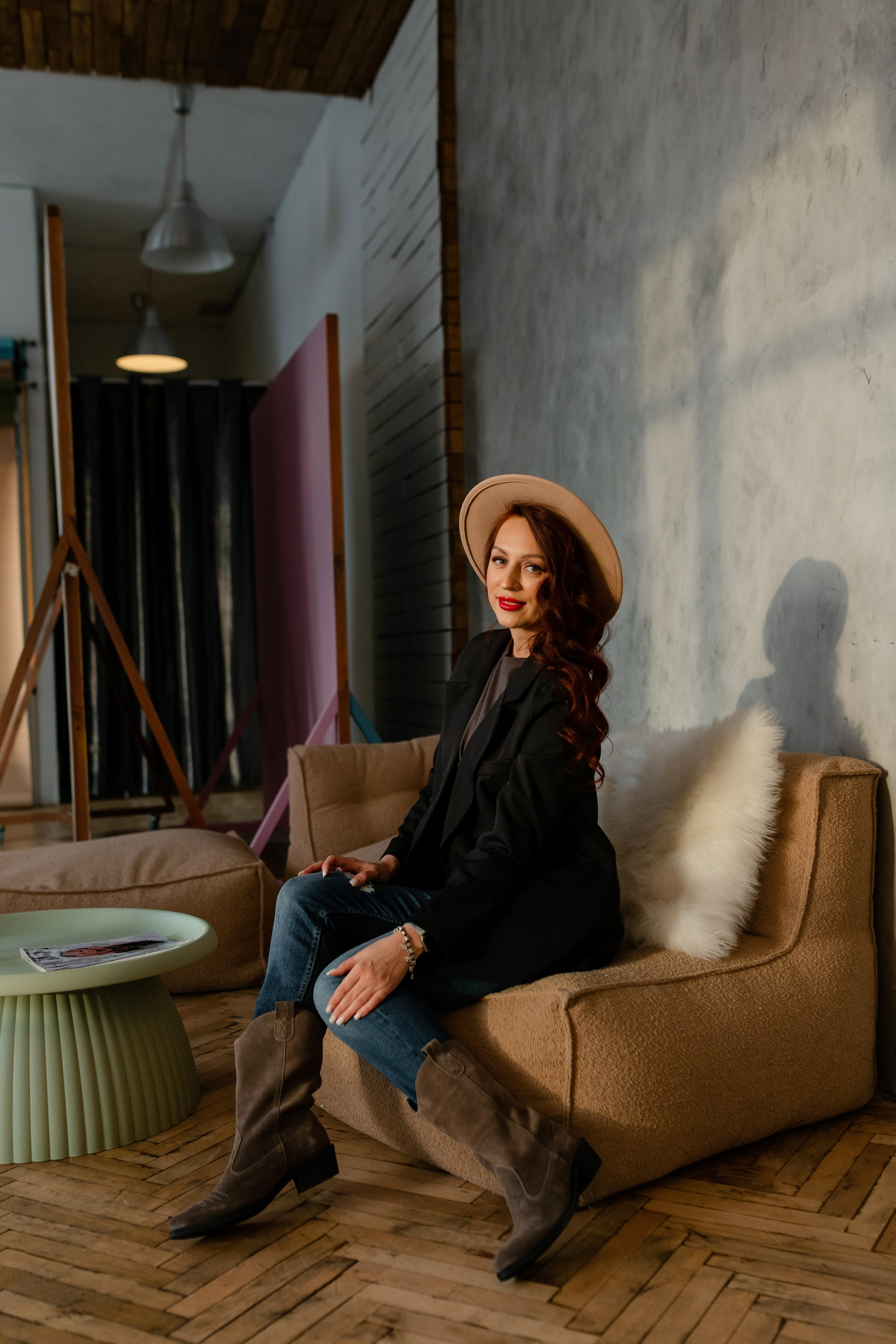 Индивидуальная фотосессия. Фотограф Костенко Полина