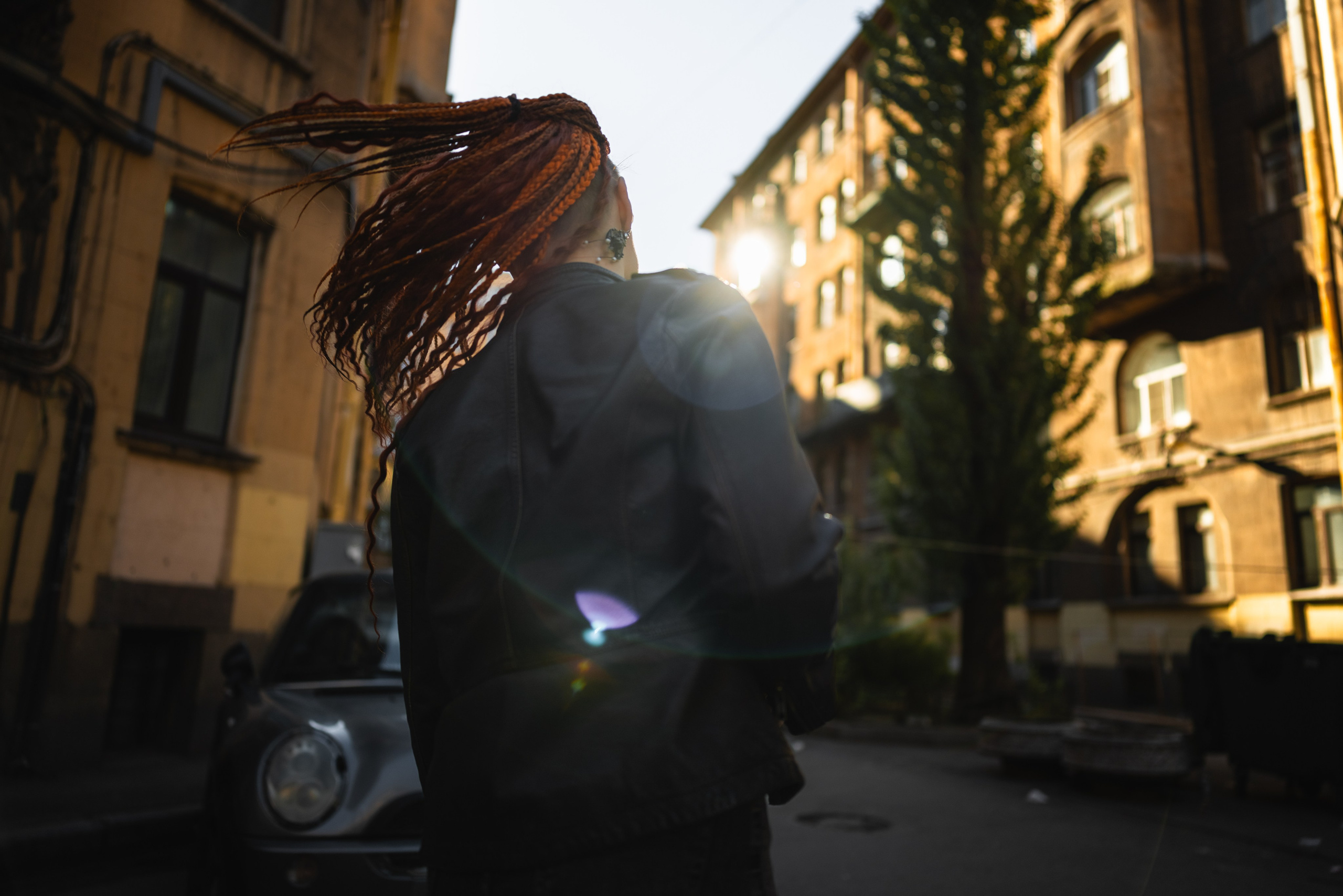 Портрет. Фотограф в Санкт-Петербурге Шевцов Андрей