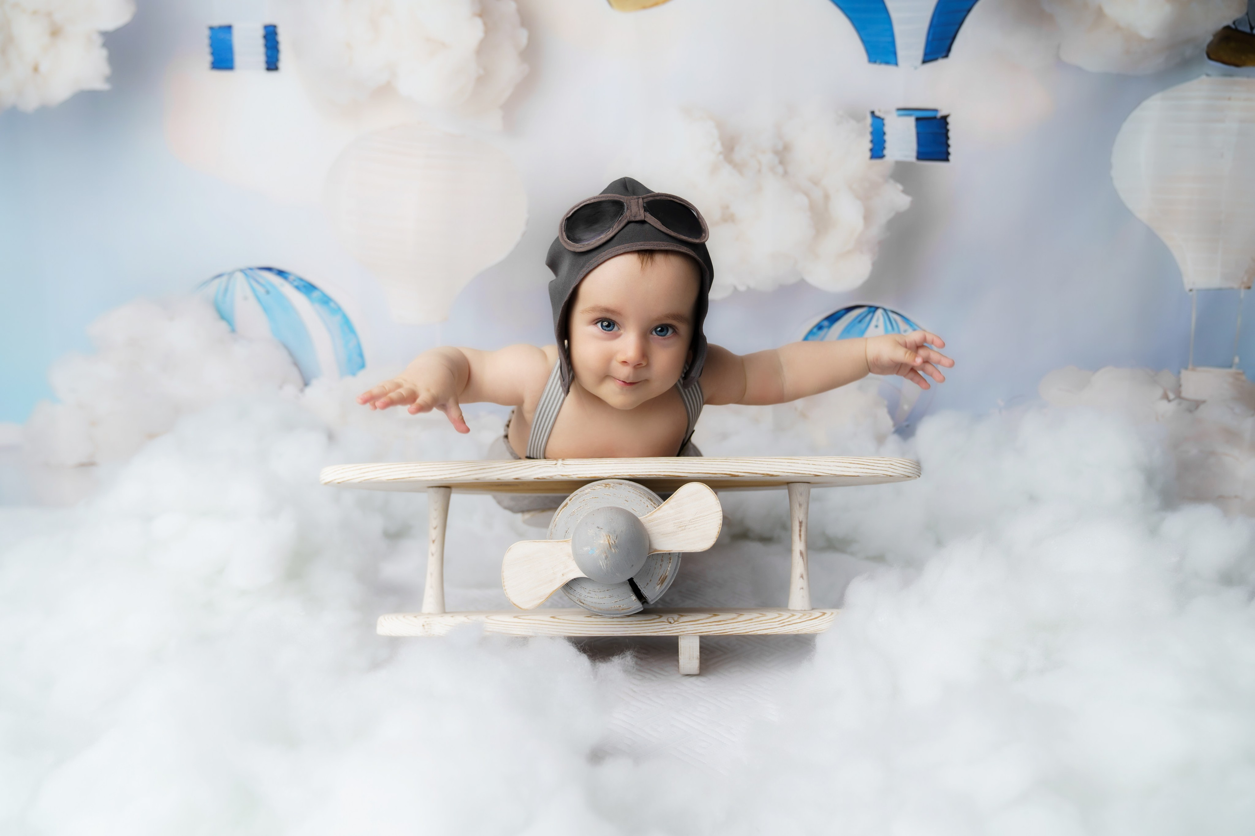 Дети до года. Фотограф новорожденных, детей до года и беременных в Симферополе