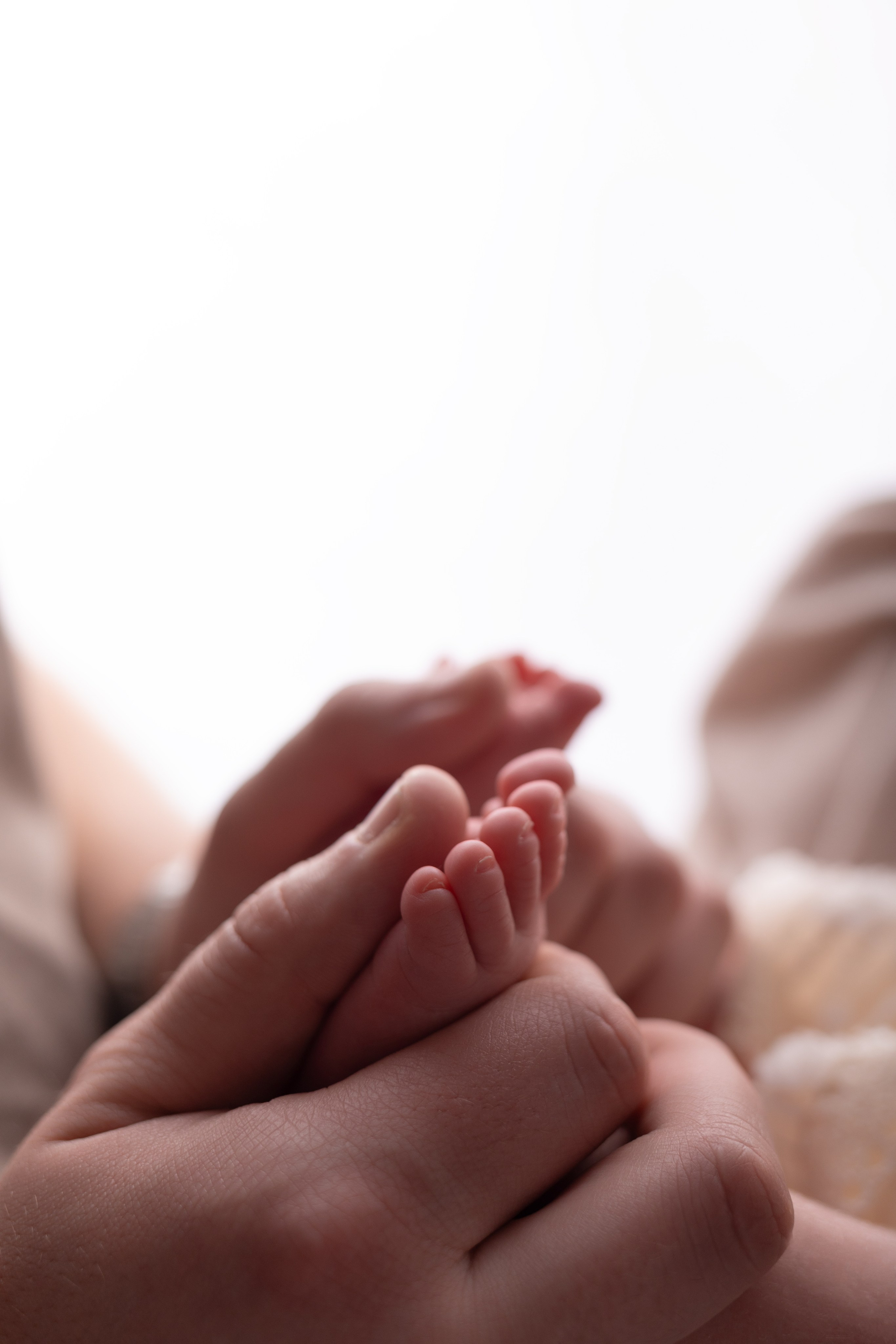 Newborn. Фотограф новорождённых в Самаре