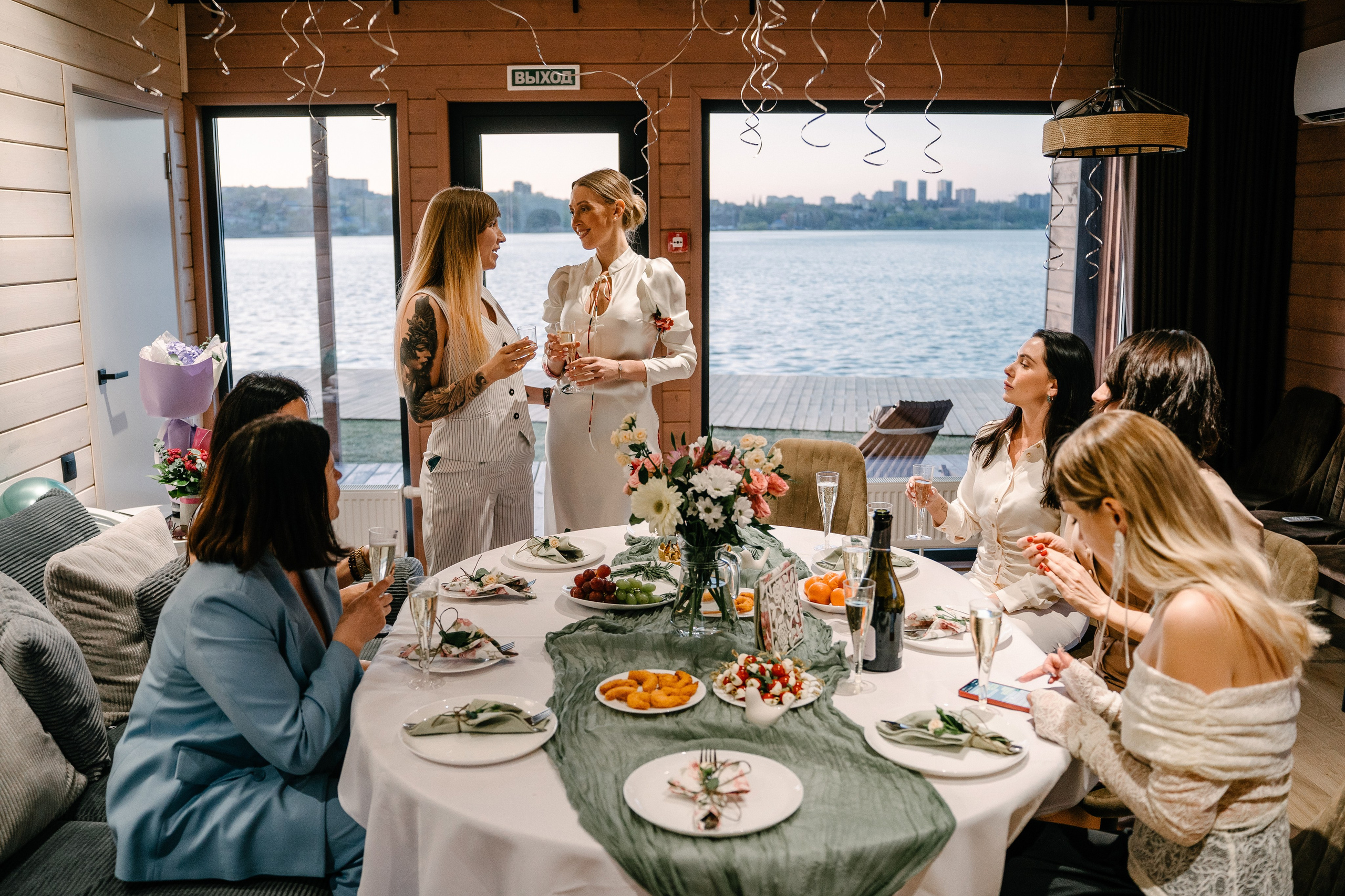 День Рождения Анастасии. Свадебный и семейный фотограф в Воронеже Анастасия Бойко