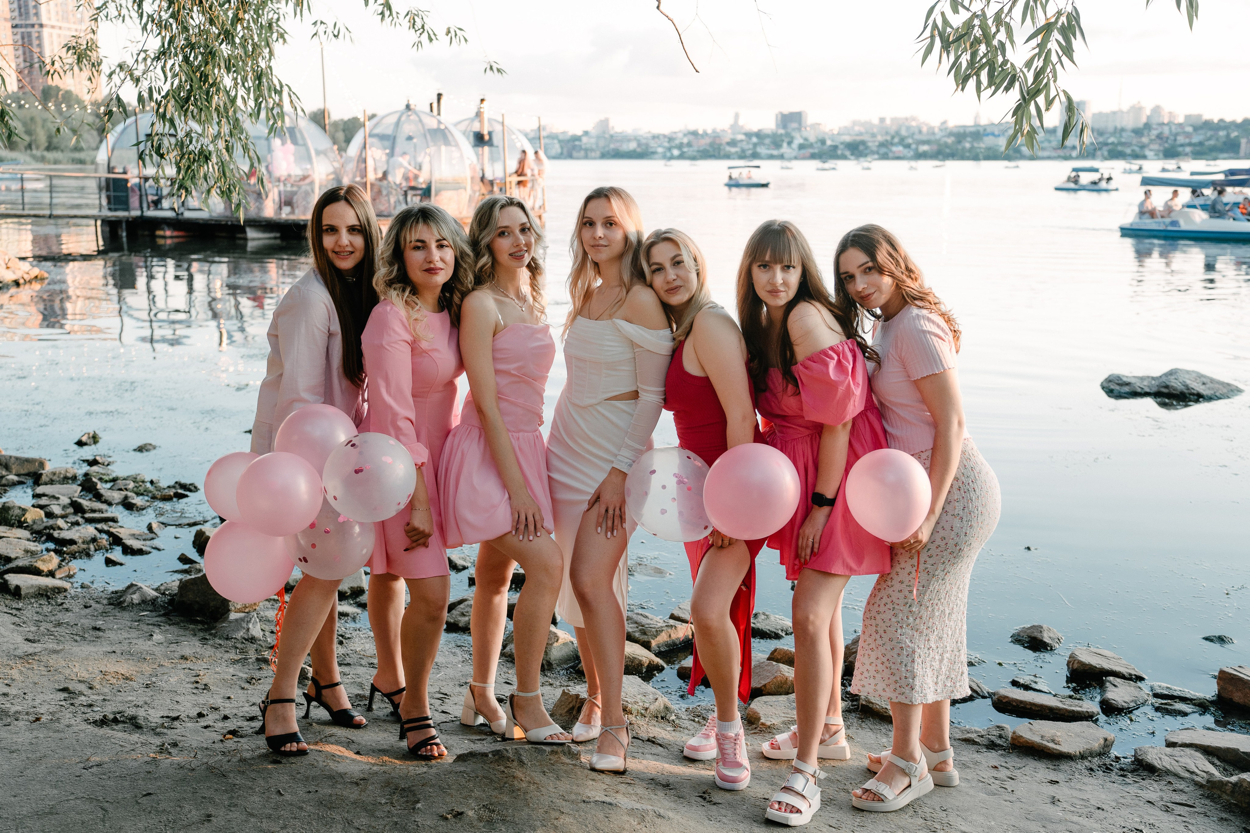 Девичник. Свадебный и семейный фотограф в Воронеже Анастасия Бойко