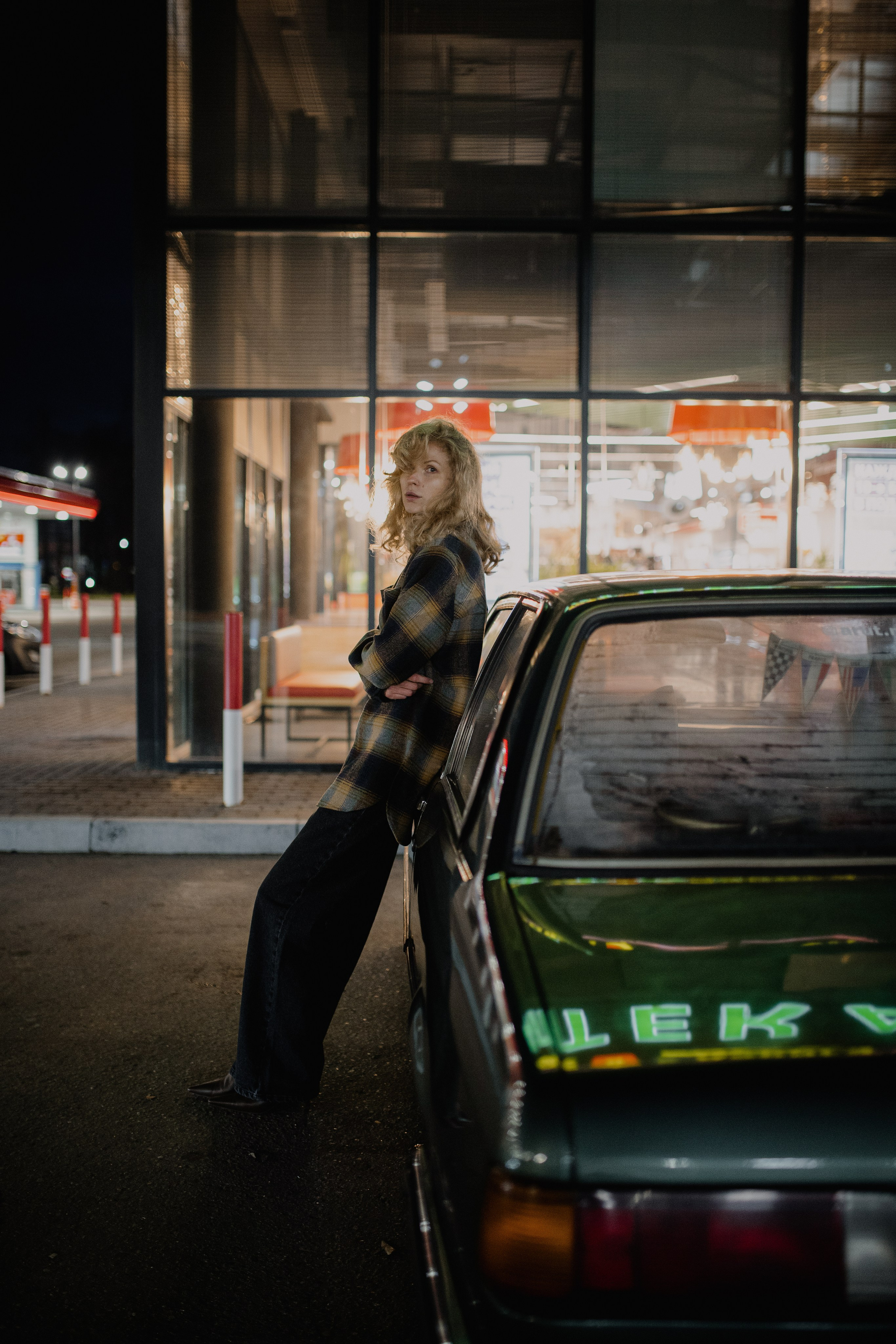 ALEKSANDRA. Фотограф Москва