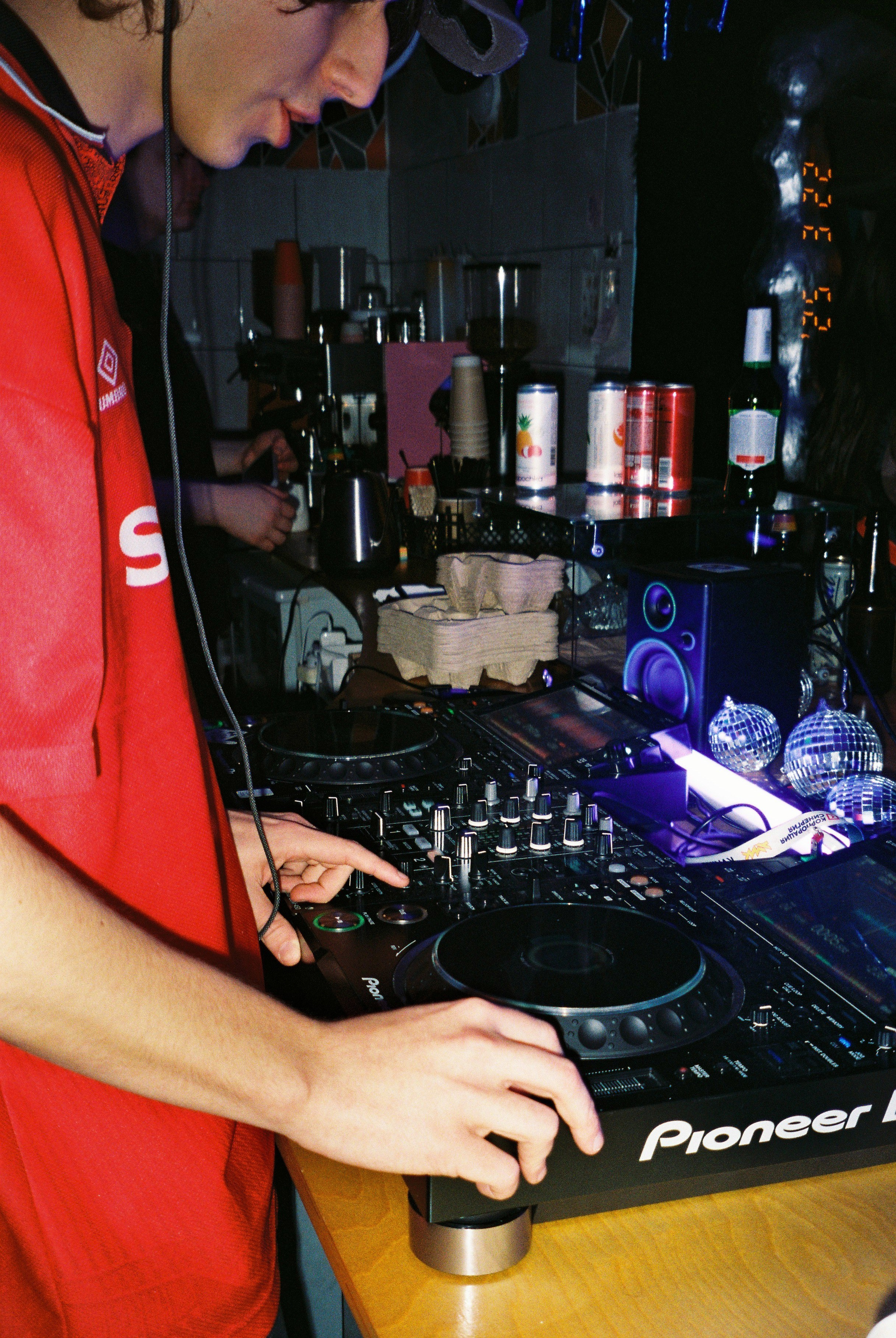 Музыкальные будни. Репортажный фотограф Блинова Мария