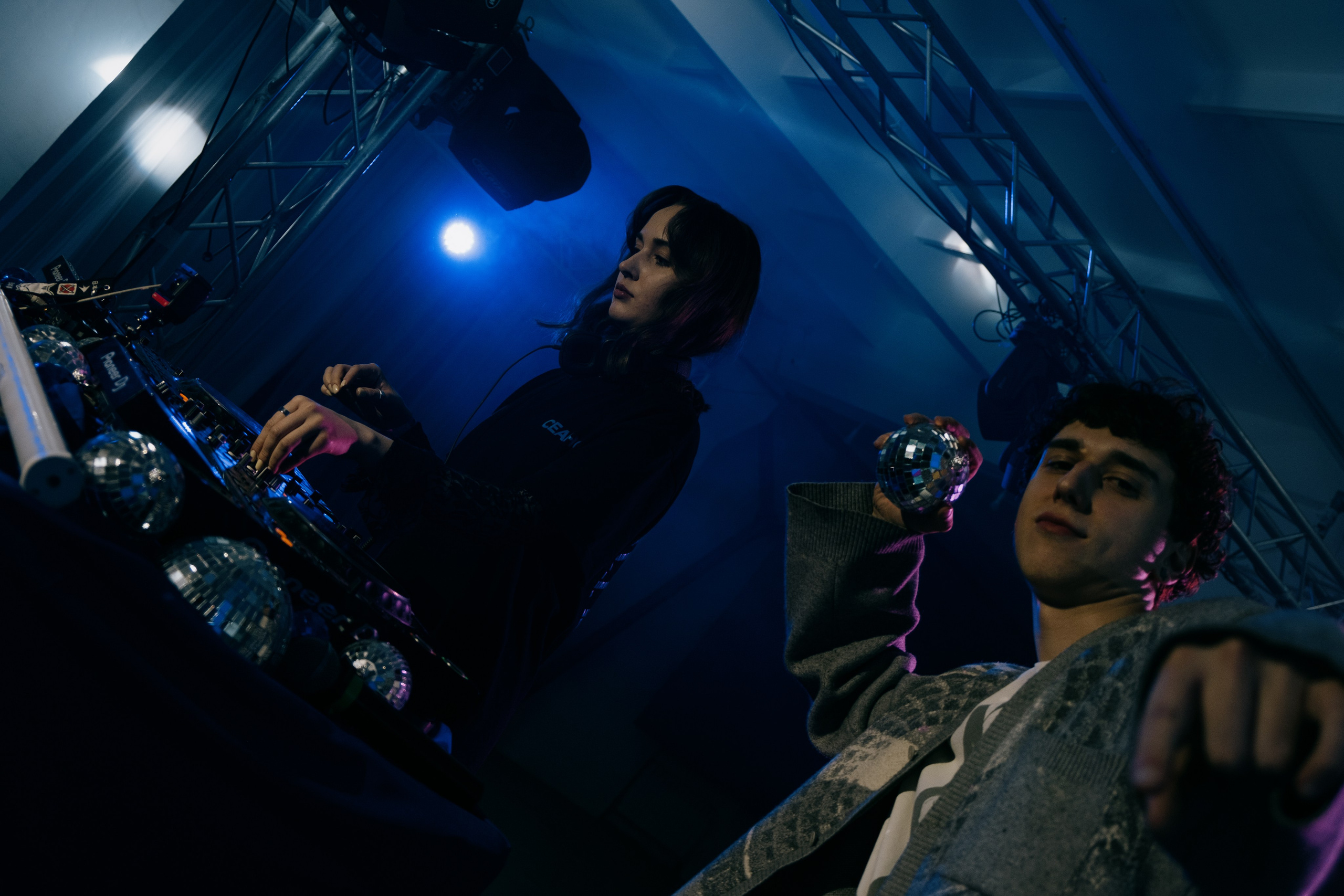 ITMO Fashion Show x AfterParty. Репортажный фотограф Блинова Мария